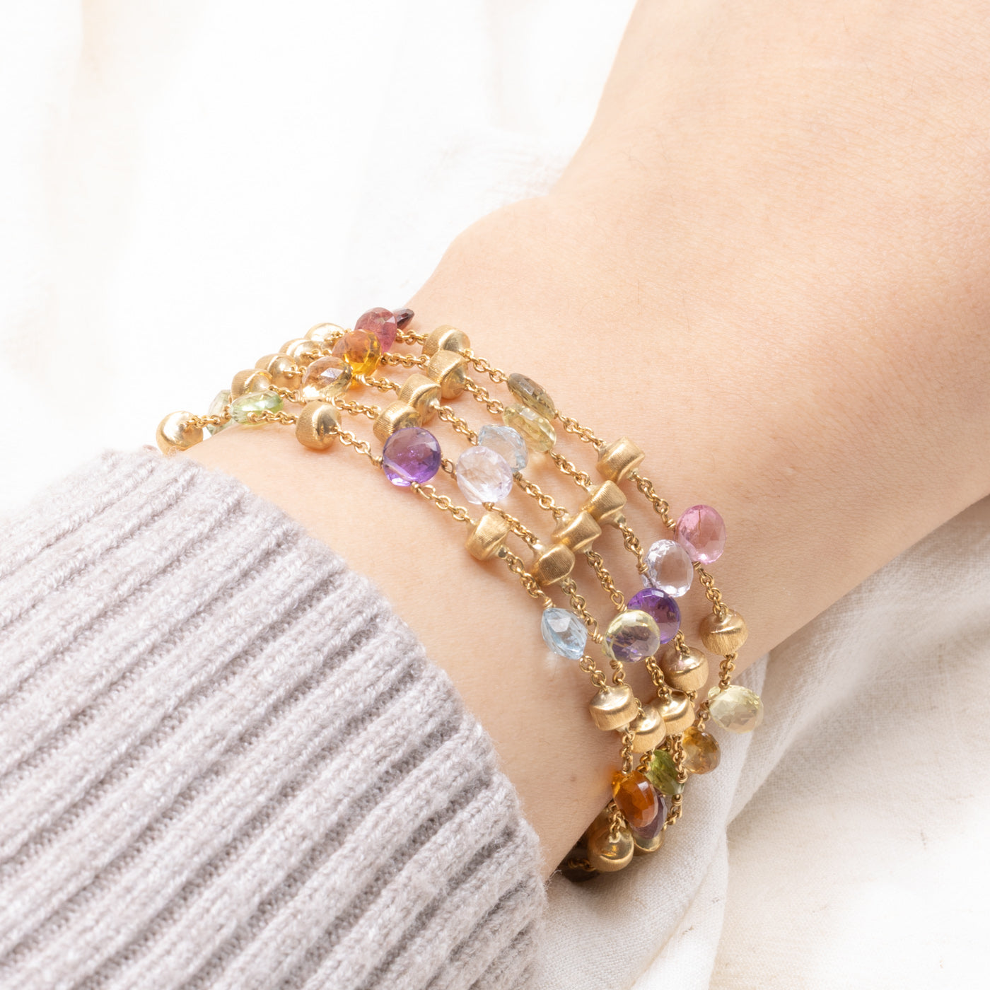 ***TARIFS*** Bracelets 18K 6291-74