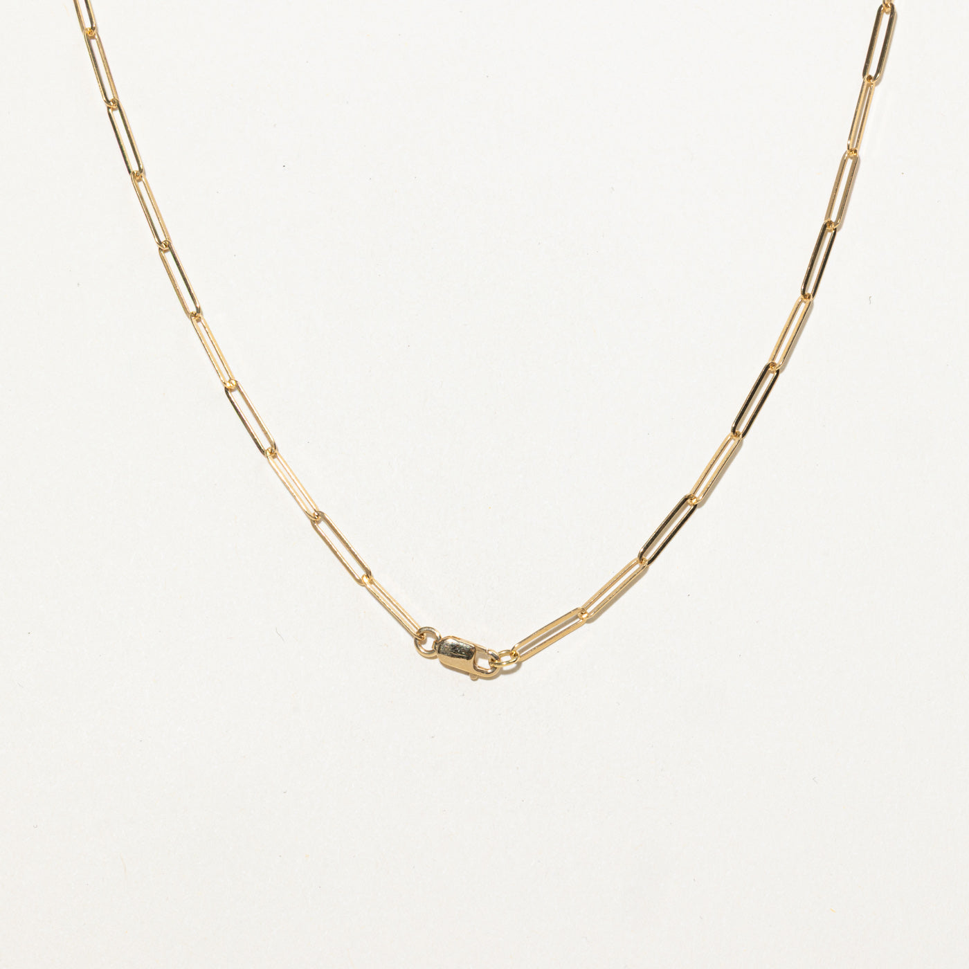 18K Diamond Geometric Cluster Pendant Necklace | 18"