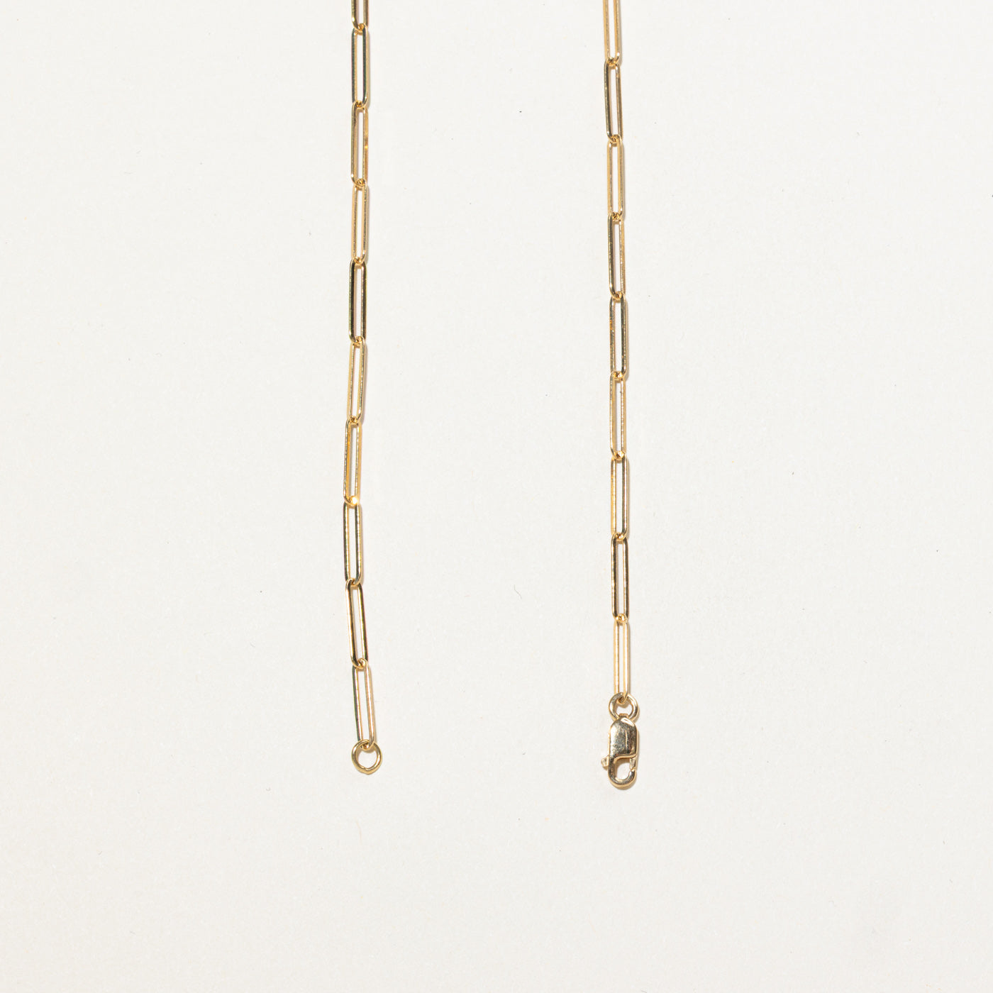 18K Diamond Geometric Cluster Pendant Necklace | 18"