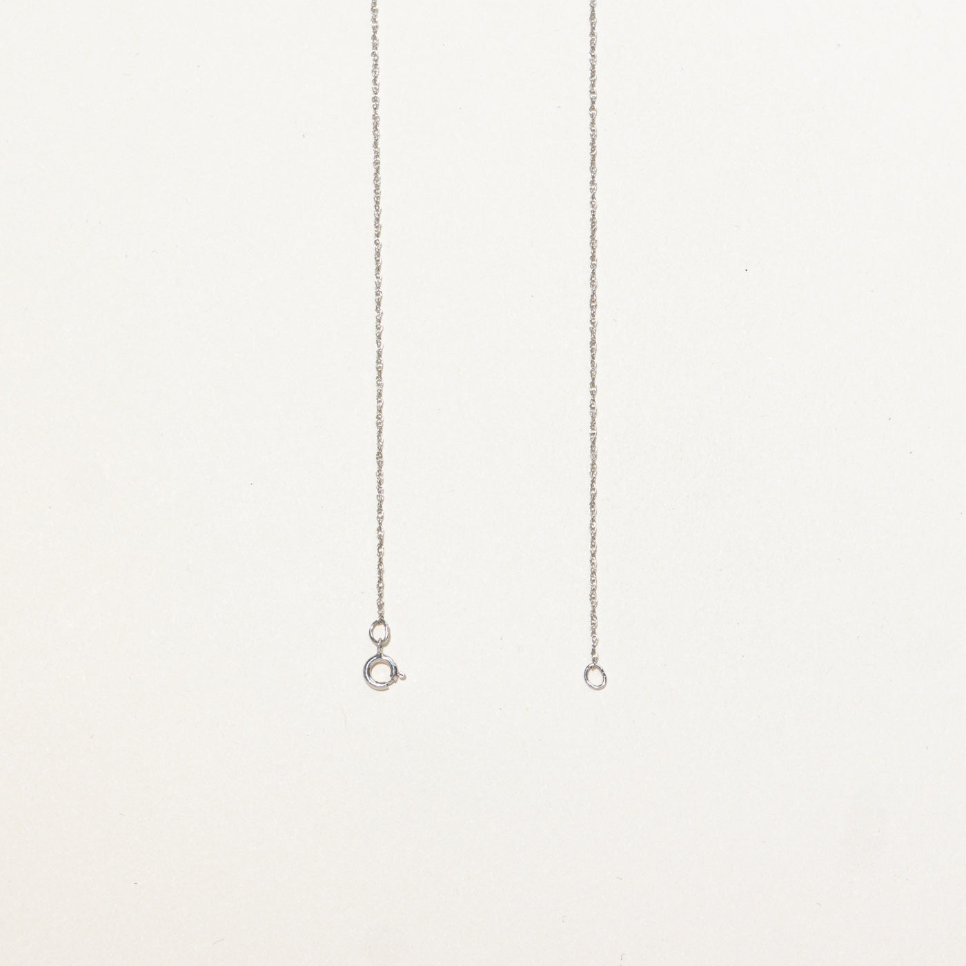 10K Diamond Stars Drop Pendant Necklace | 18"