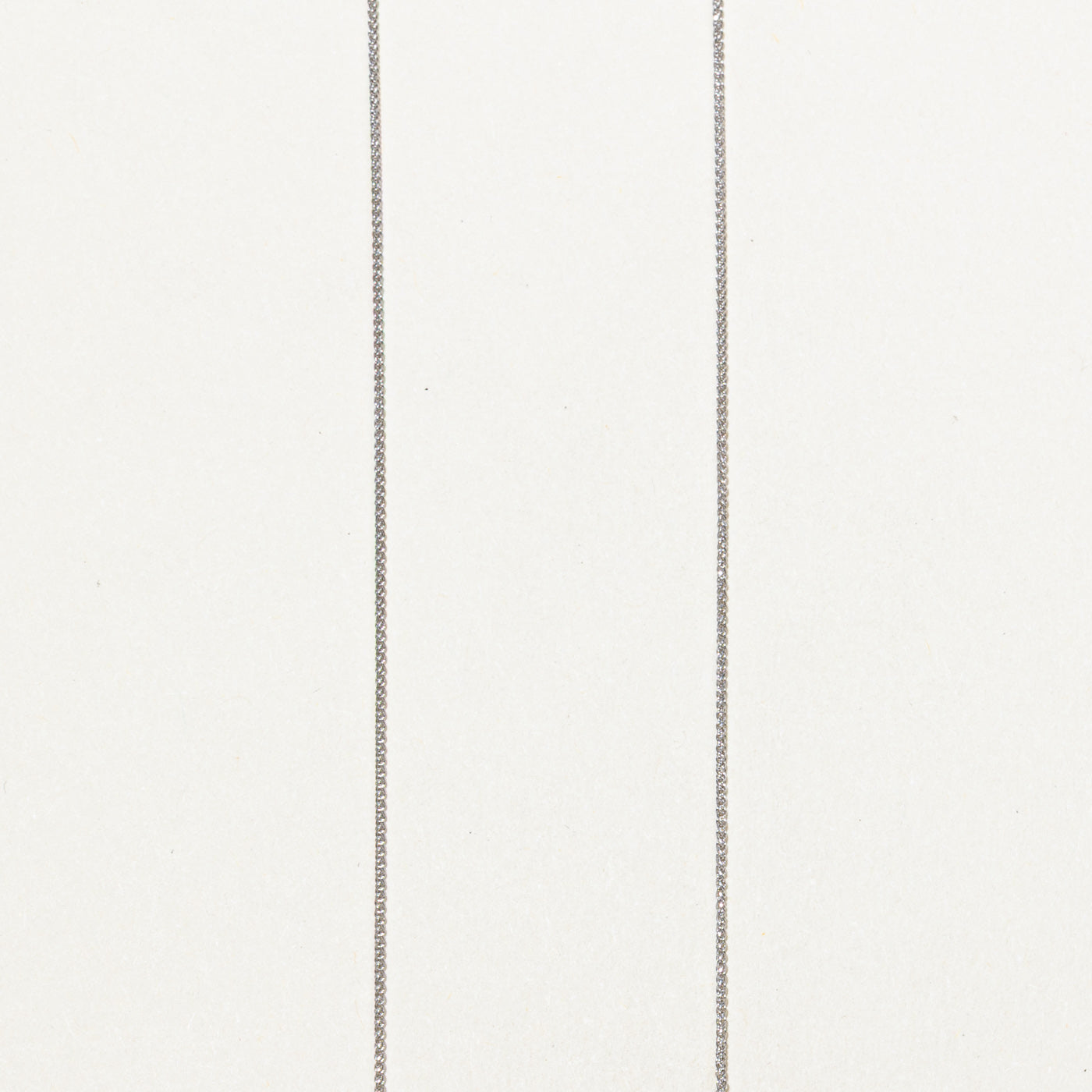 14K Diamond & Sapphire Pear Shaped Cluster Pendant Necklace | 18"
