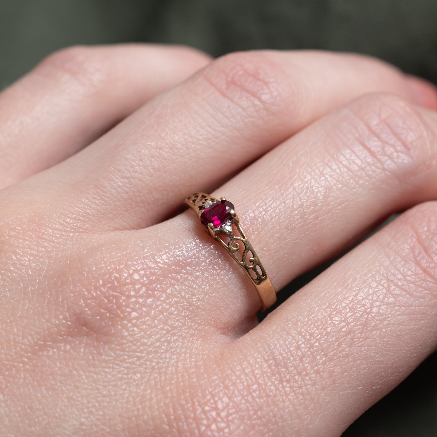 ***Titre Bague 9K 6298-01
