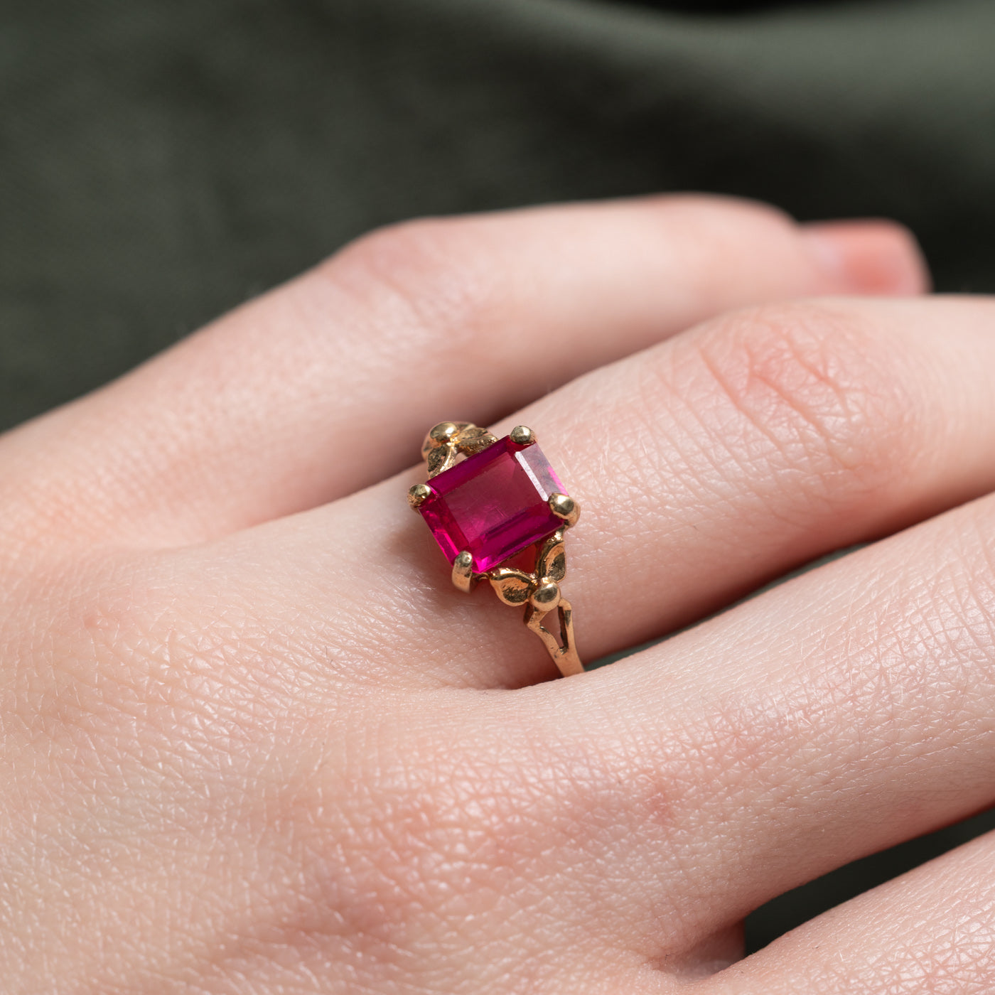 Bague 10K de titre 6298-20