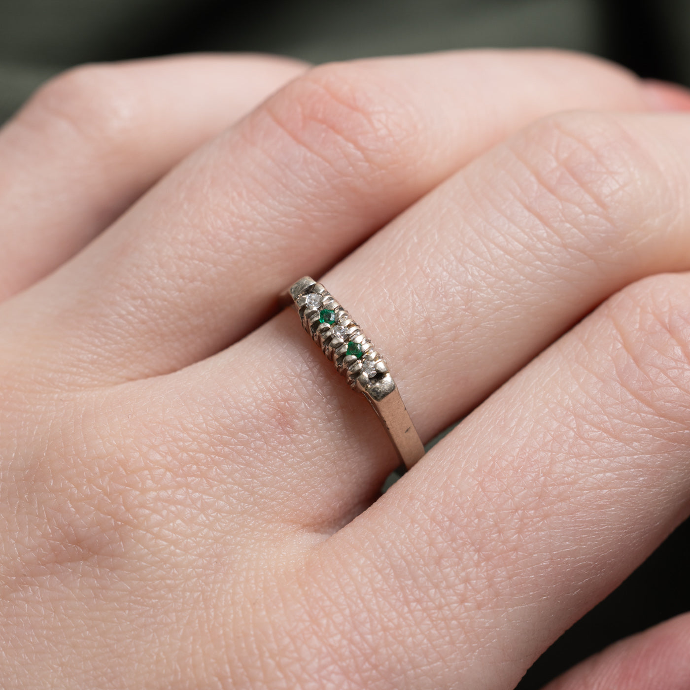 Bague en or 14 carats n° 6298-75