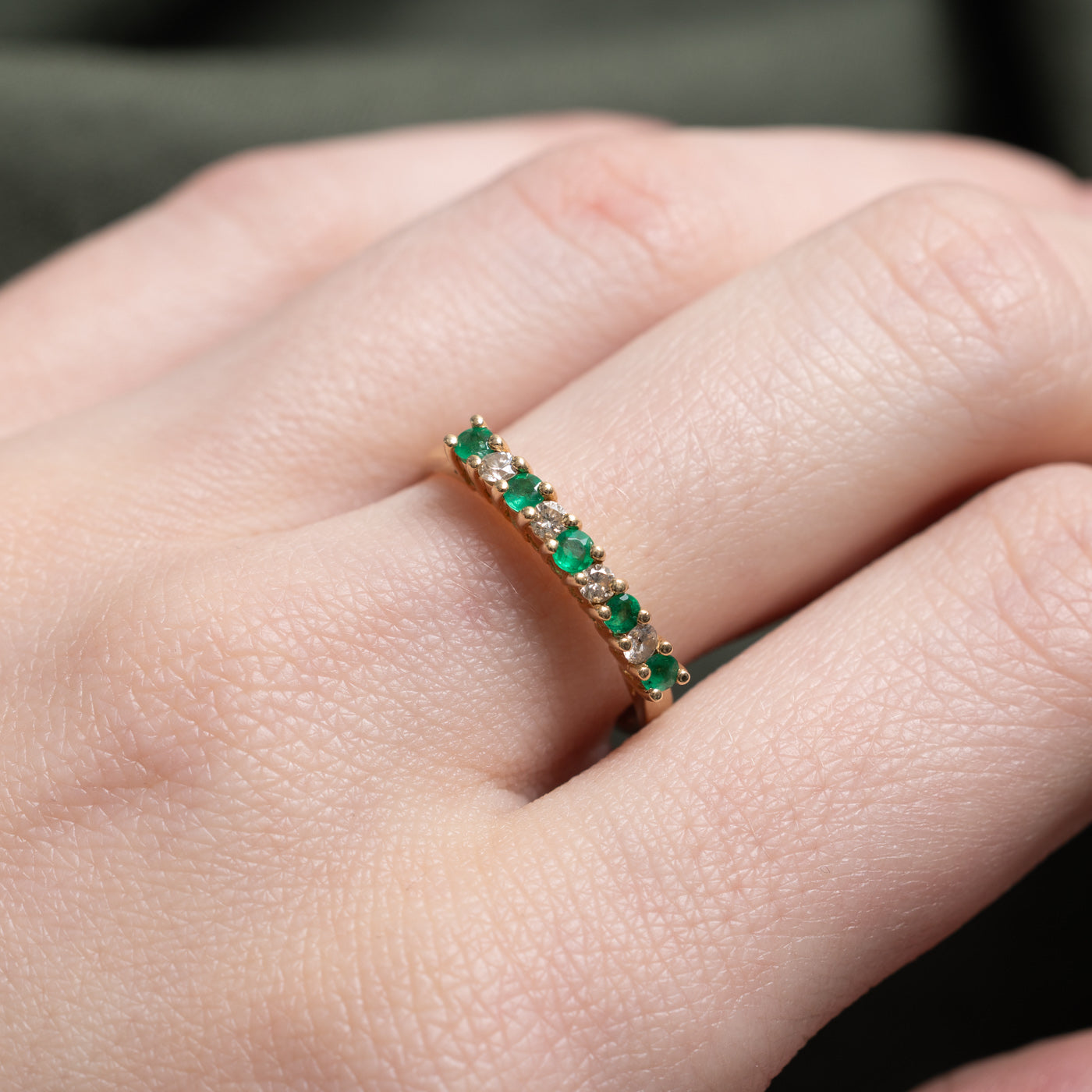 Bague en or 14 carats n° 6298-85