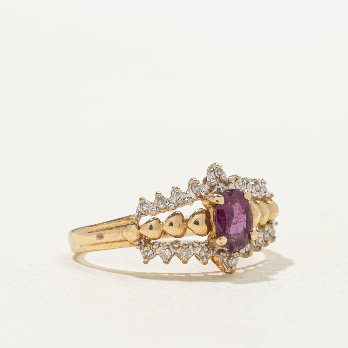 Bague 10K 6298-36