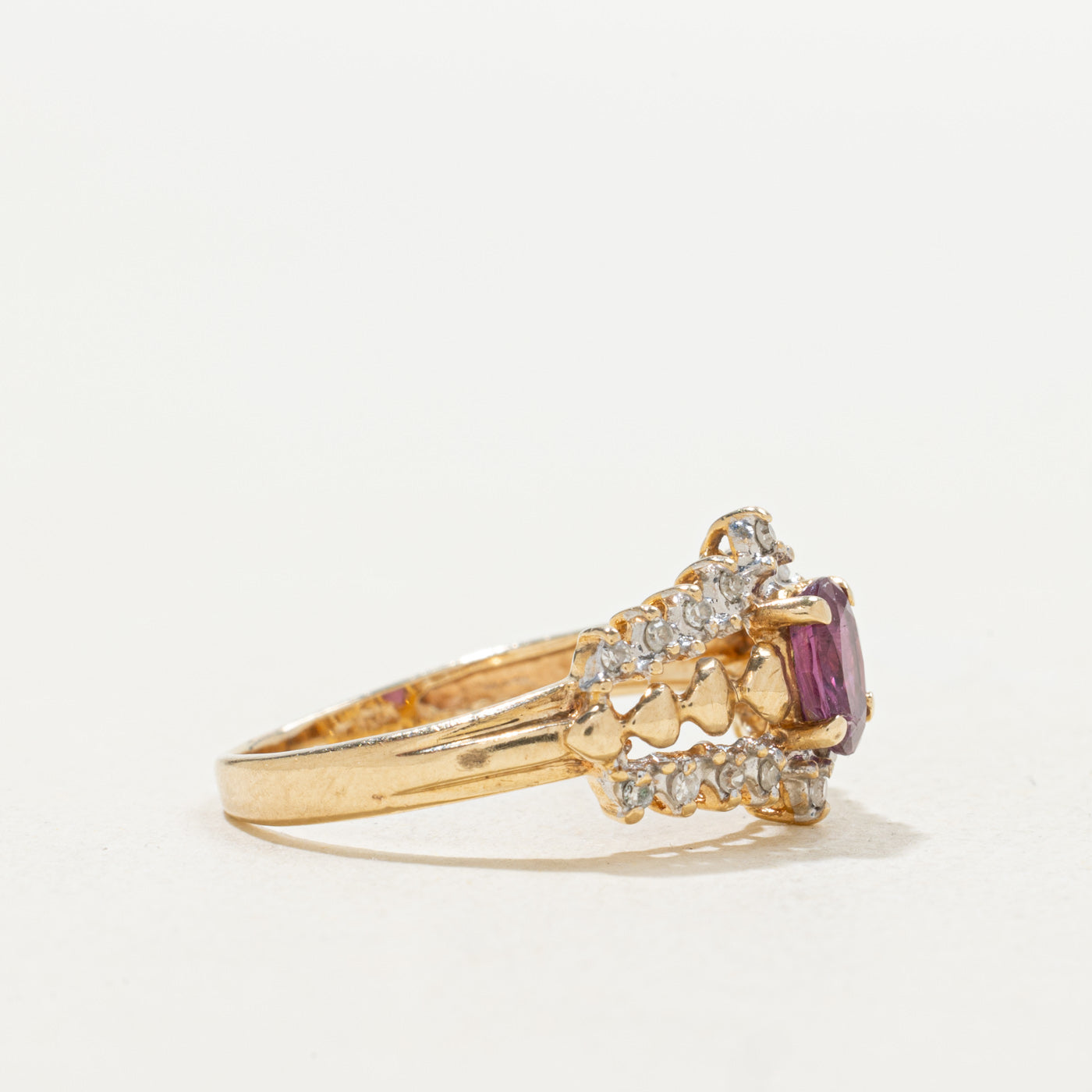 Bague 10K 6298-36