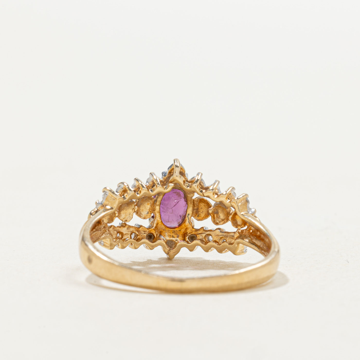 Bague 10K 6298-36