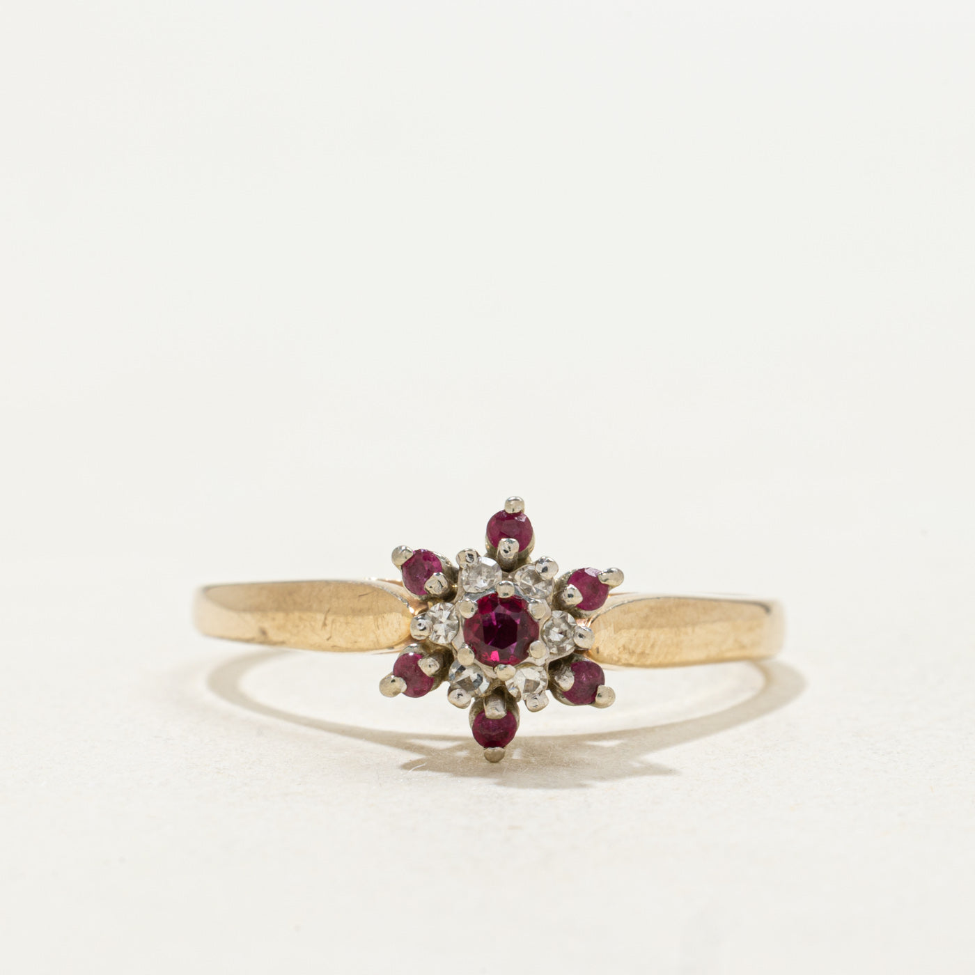 Bague 10K 6298-44