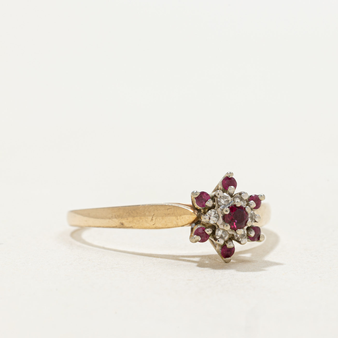 Bague 10K 6298-44