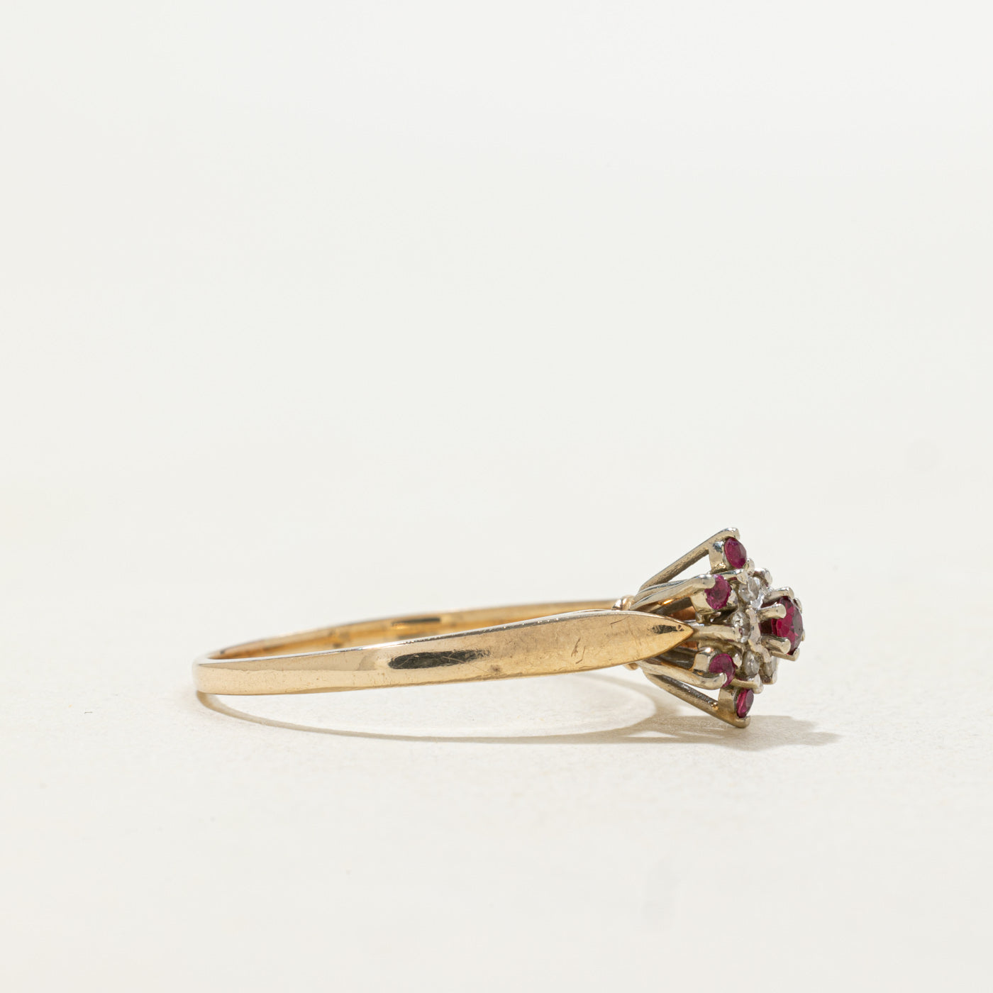 Bague 10K 6298-44
