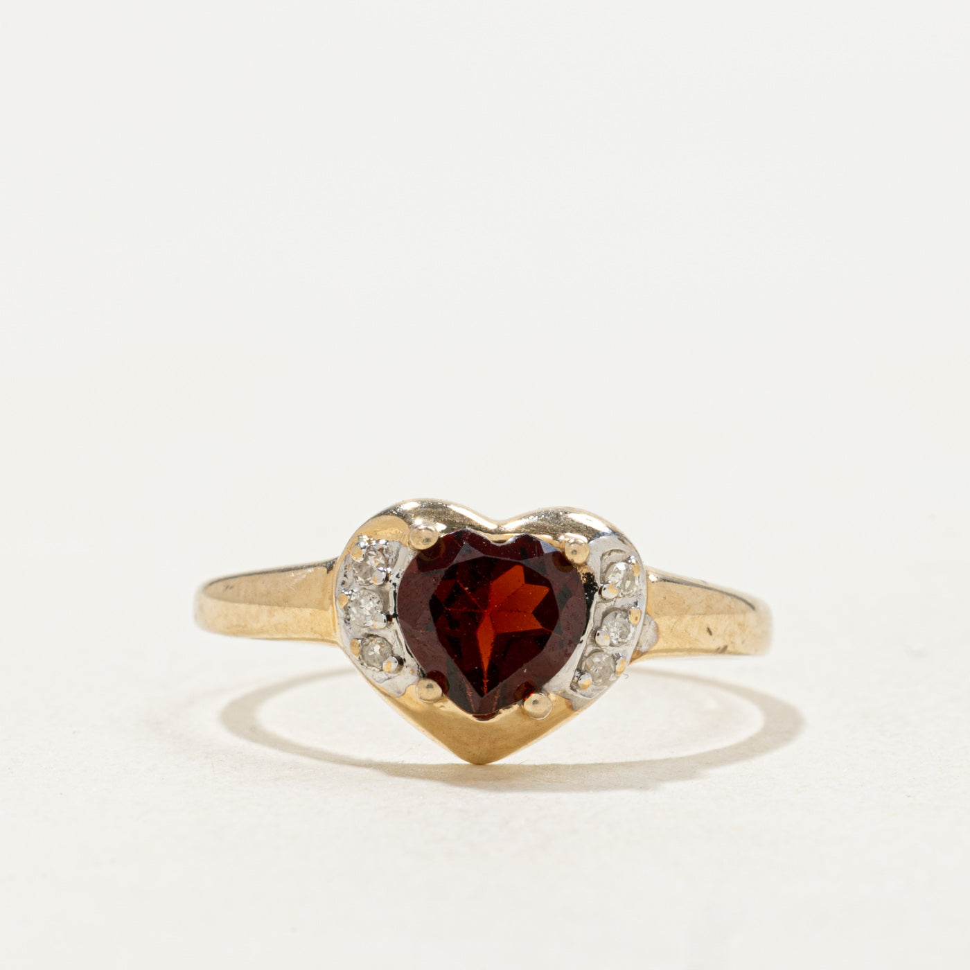 Bague 10K 6298-48