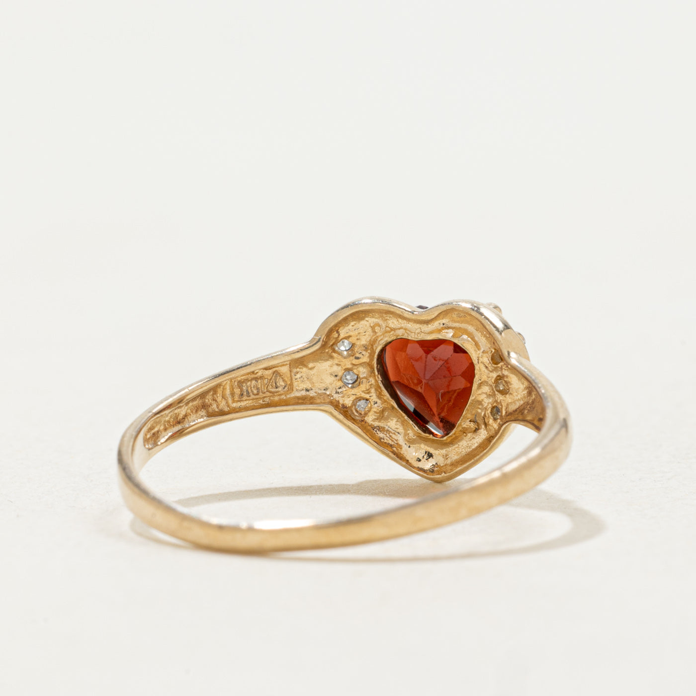 Bague 10K 6298-48