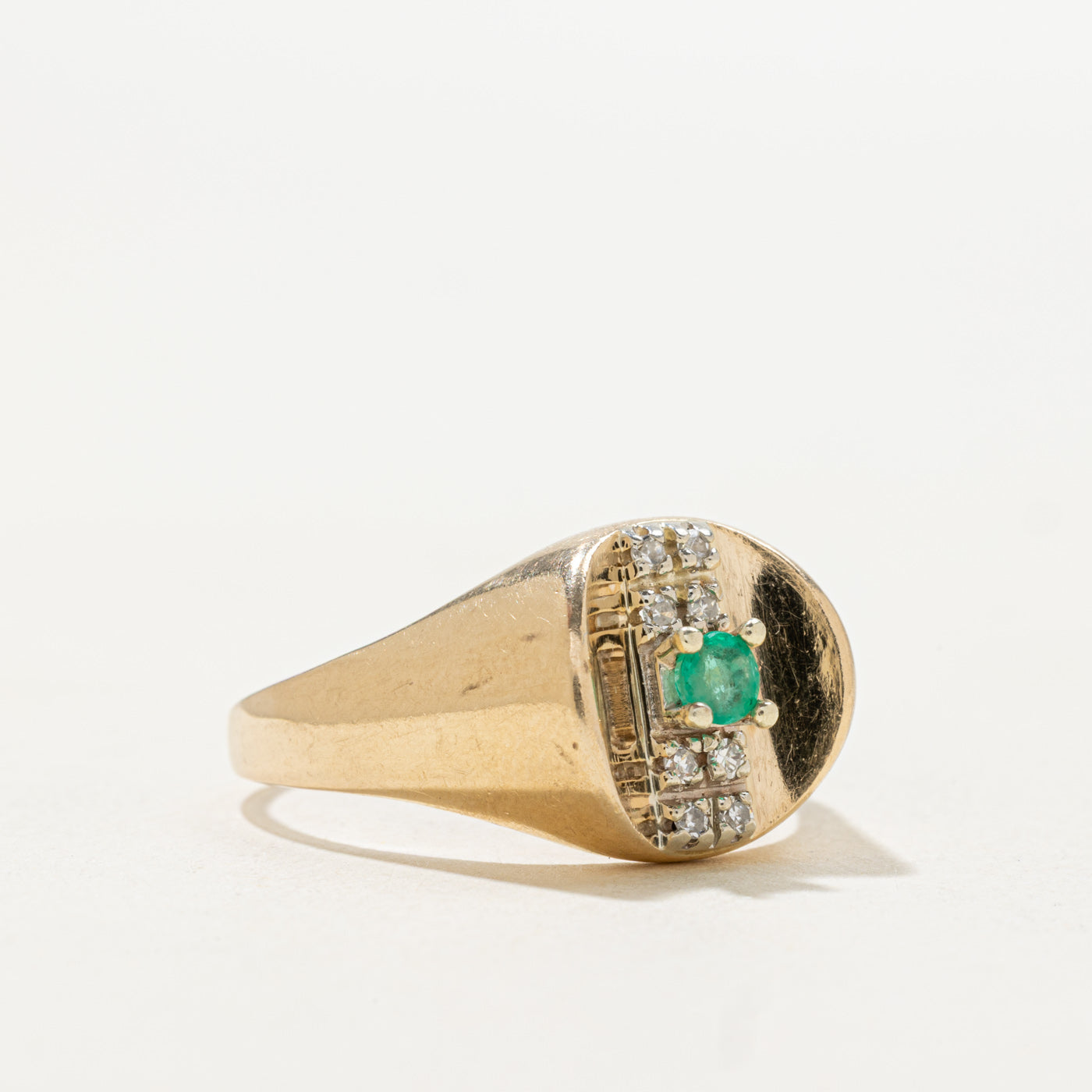 Bague en or 14 carats n° 6298-77