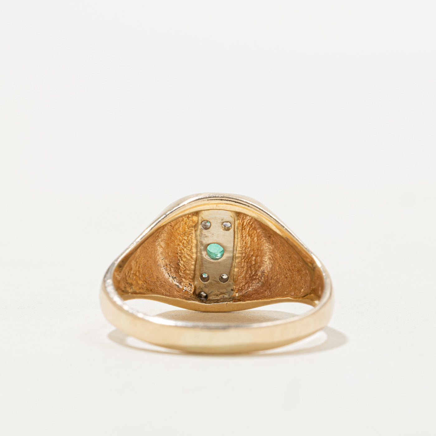 Bague en or 14 carats n° 6298-77