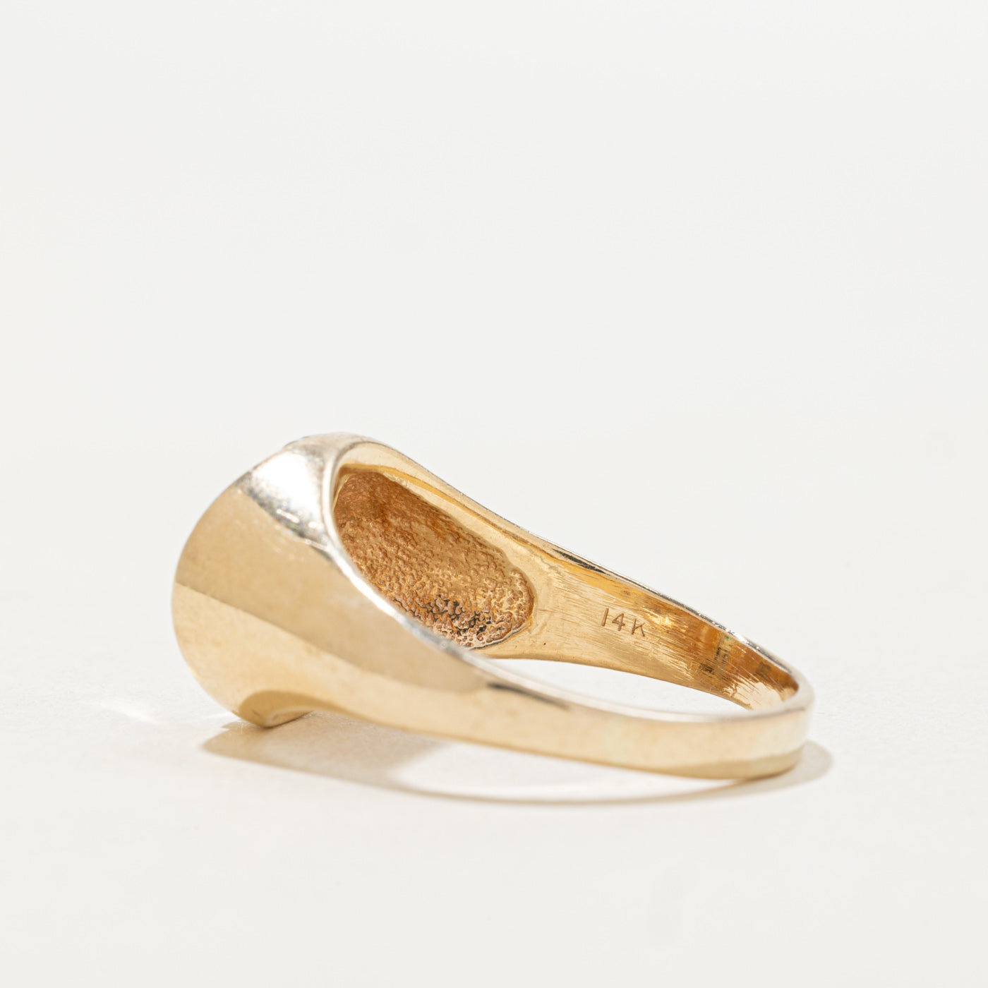 Bague en or 14 carats n° 6298-77