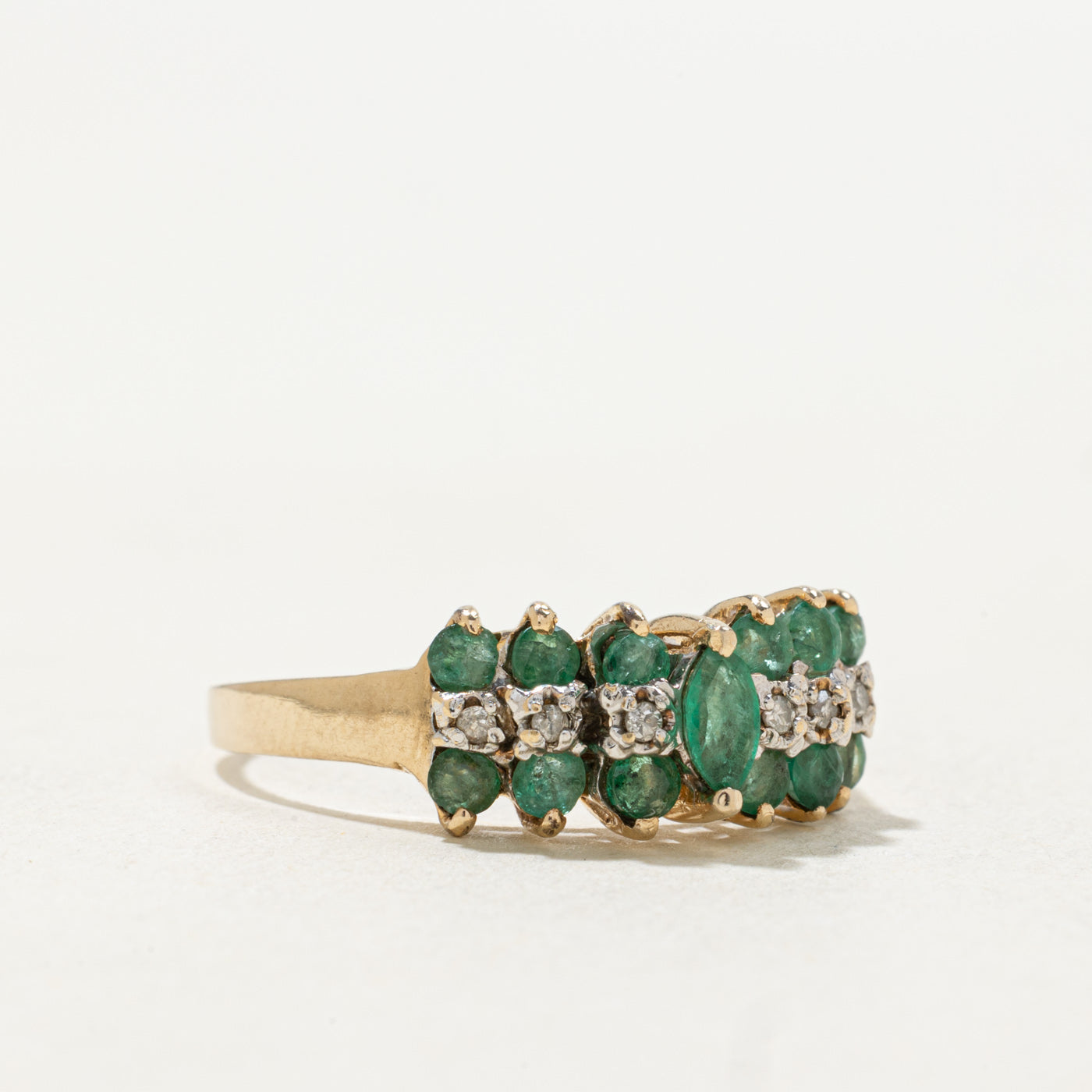 Bague en or 14 carats n° 6298-78