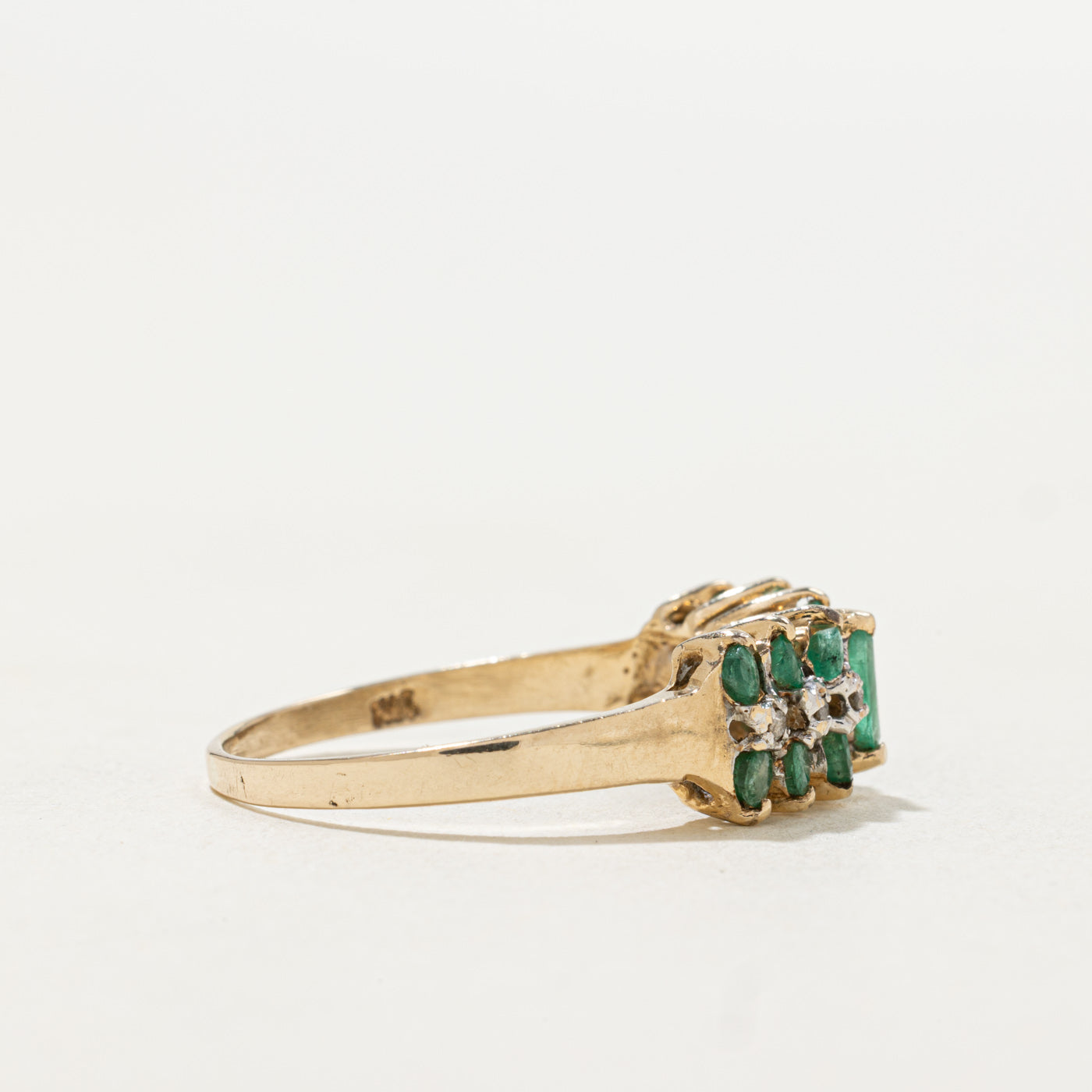 Bague en or 14 carats n° 6298-78