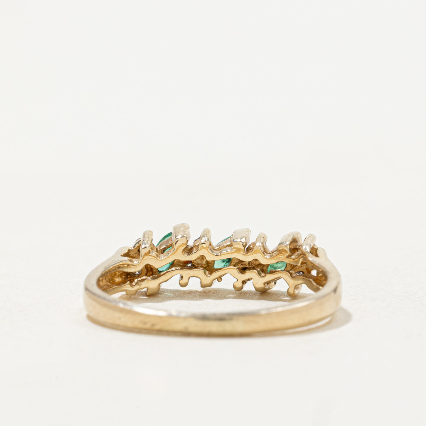 Bague en or 14 carats n° 6298-82