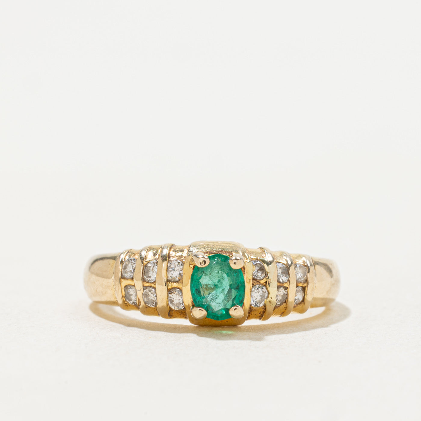 Bague en or 14 carats n° 6298-83