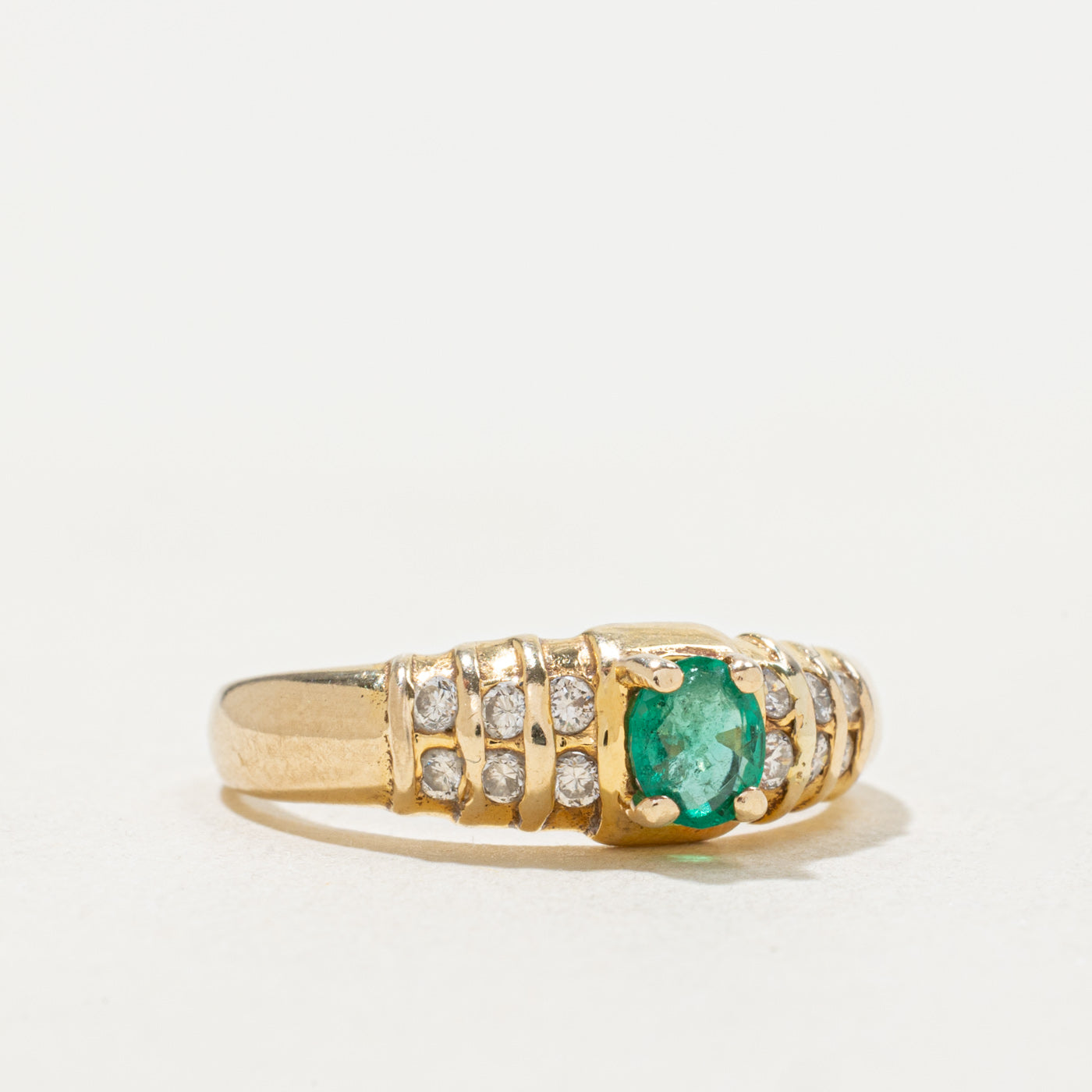 Bague en or 14 carats n° 6298-83