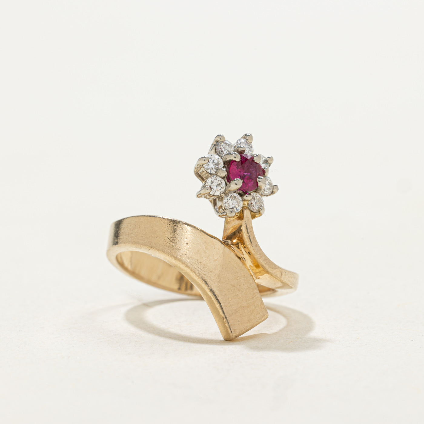 Bague 10K 6298-21
