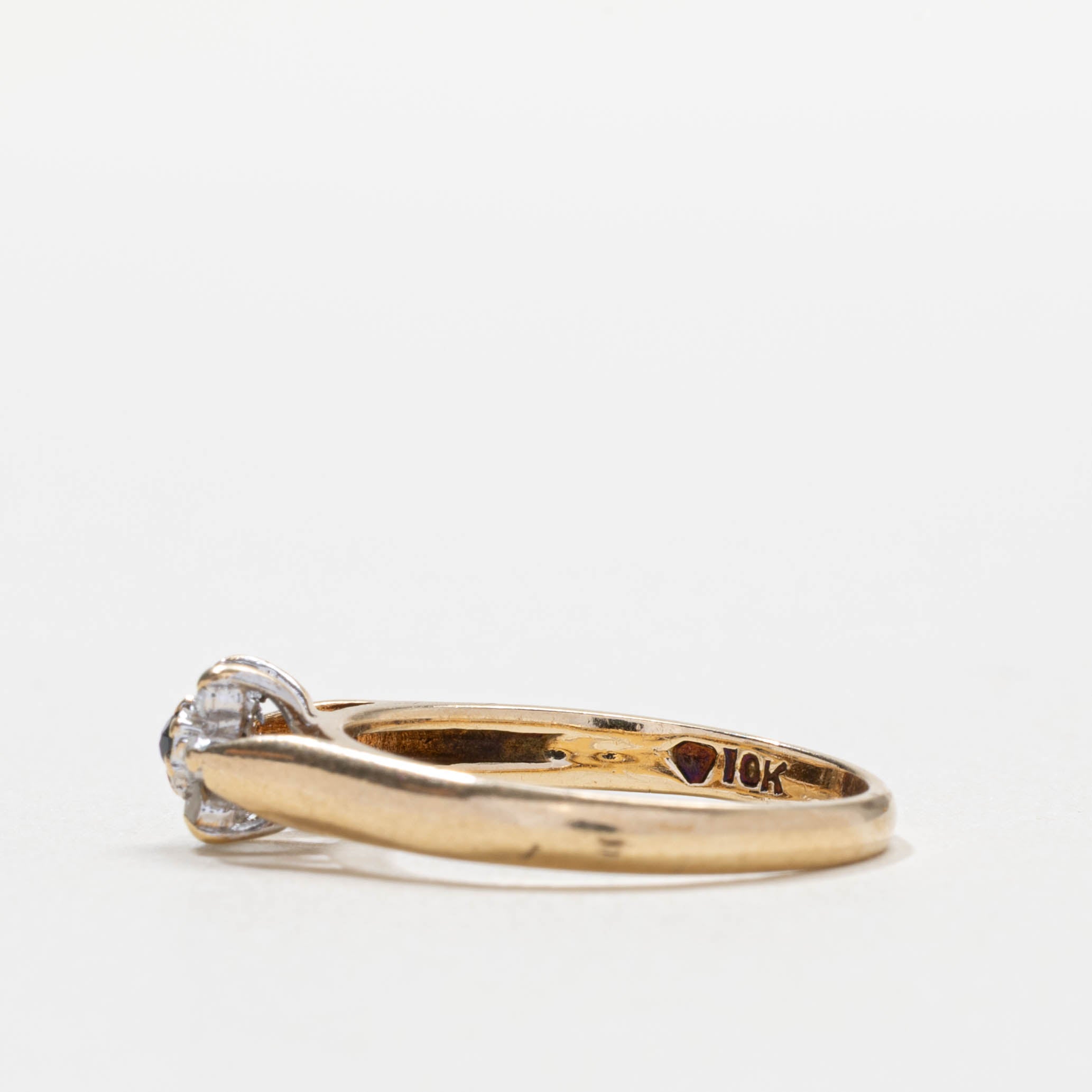 Bague 10K 6299-38