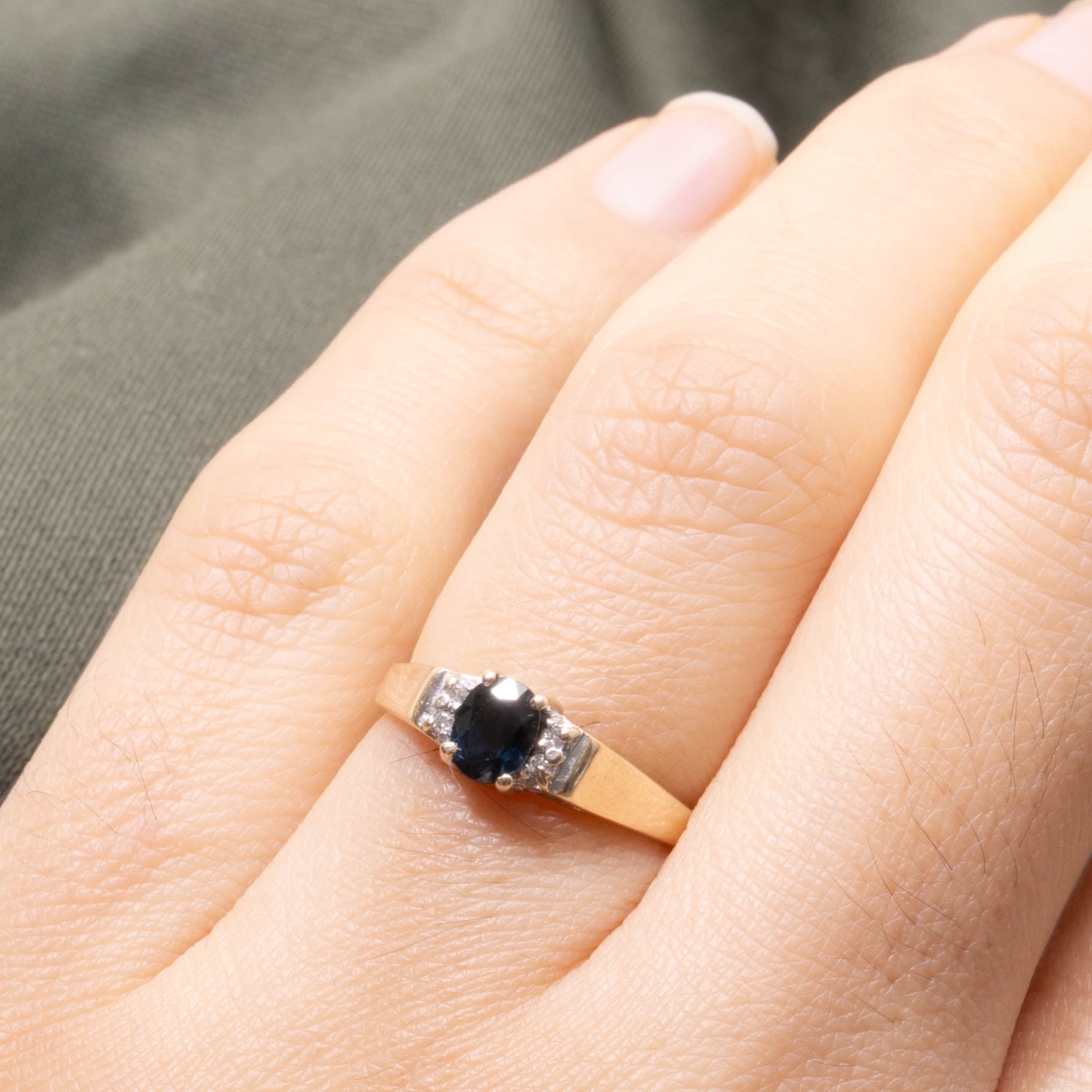 Bague 10K 6299-42