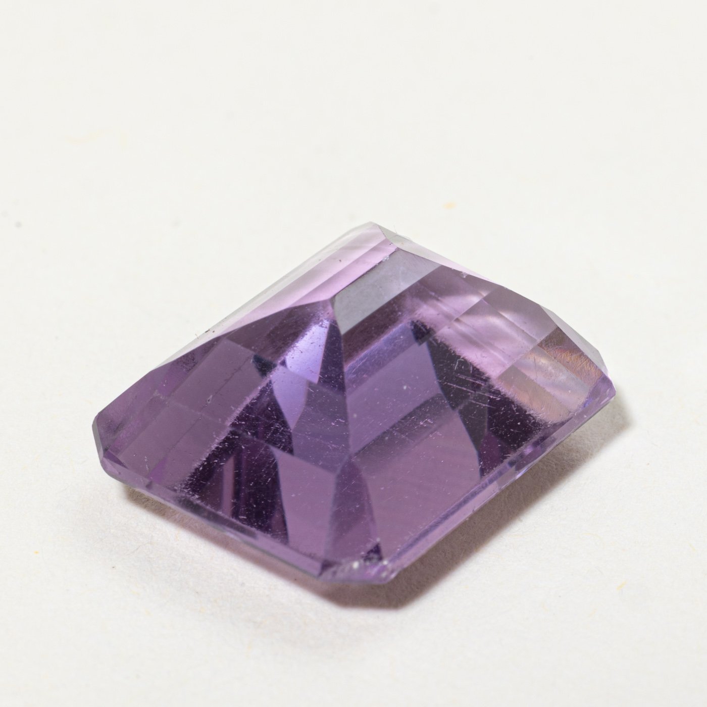 Loose Stones with Amethyst
