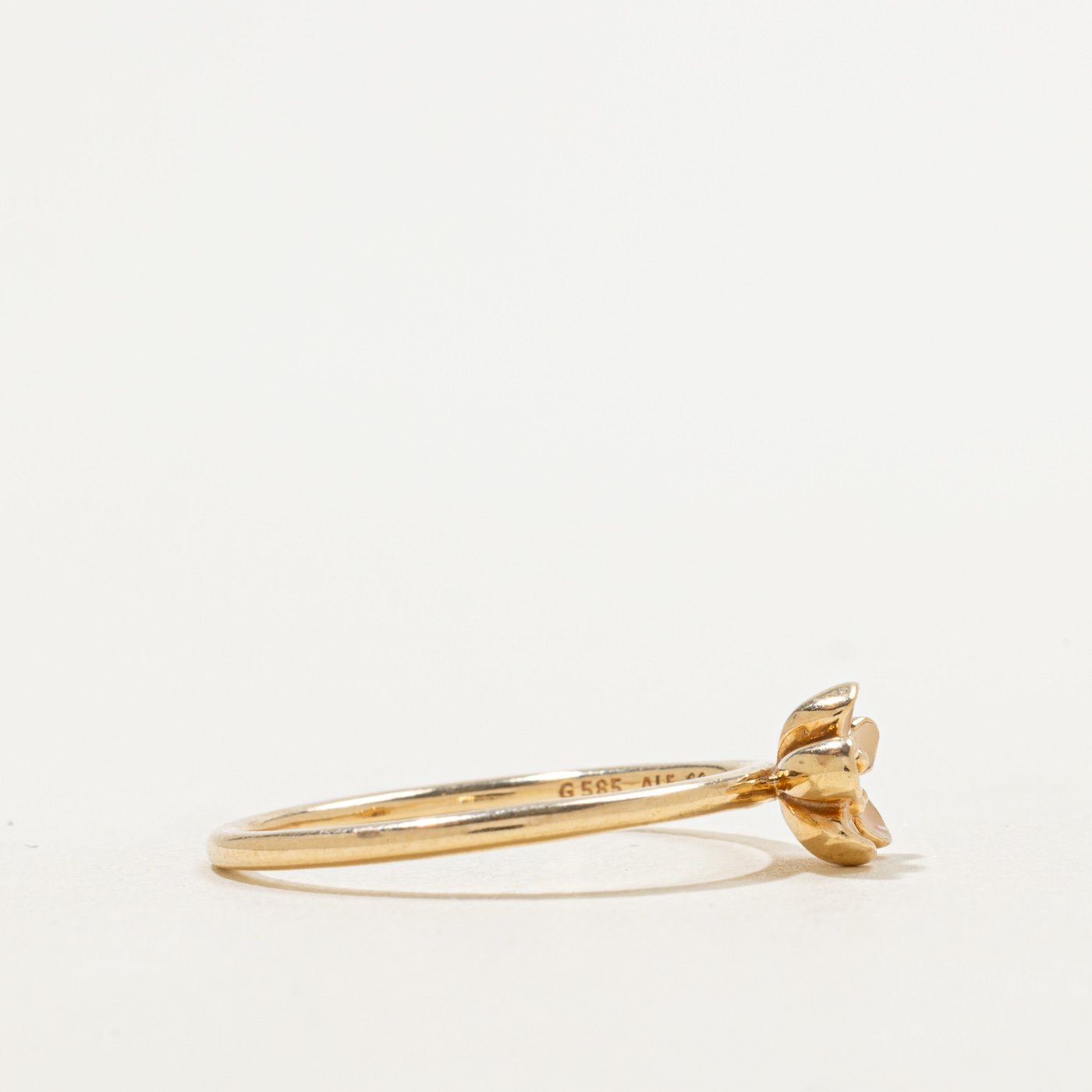 Pandora 14K Ring
