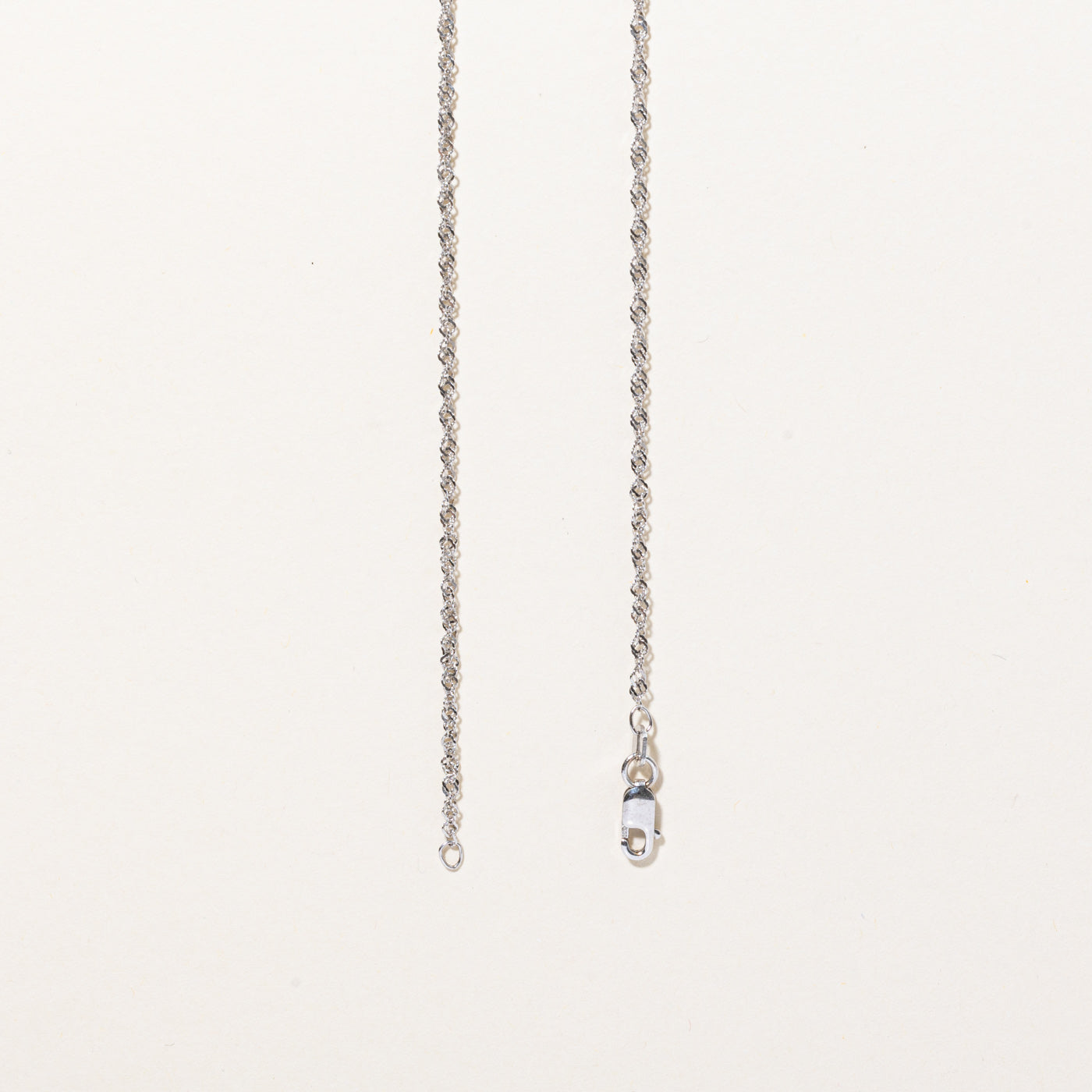 Diamond Pendant & Necklace | 0.21ctw | 18" |