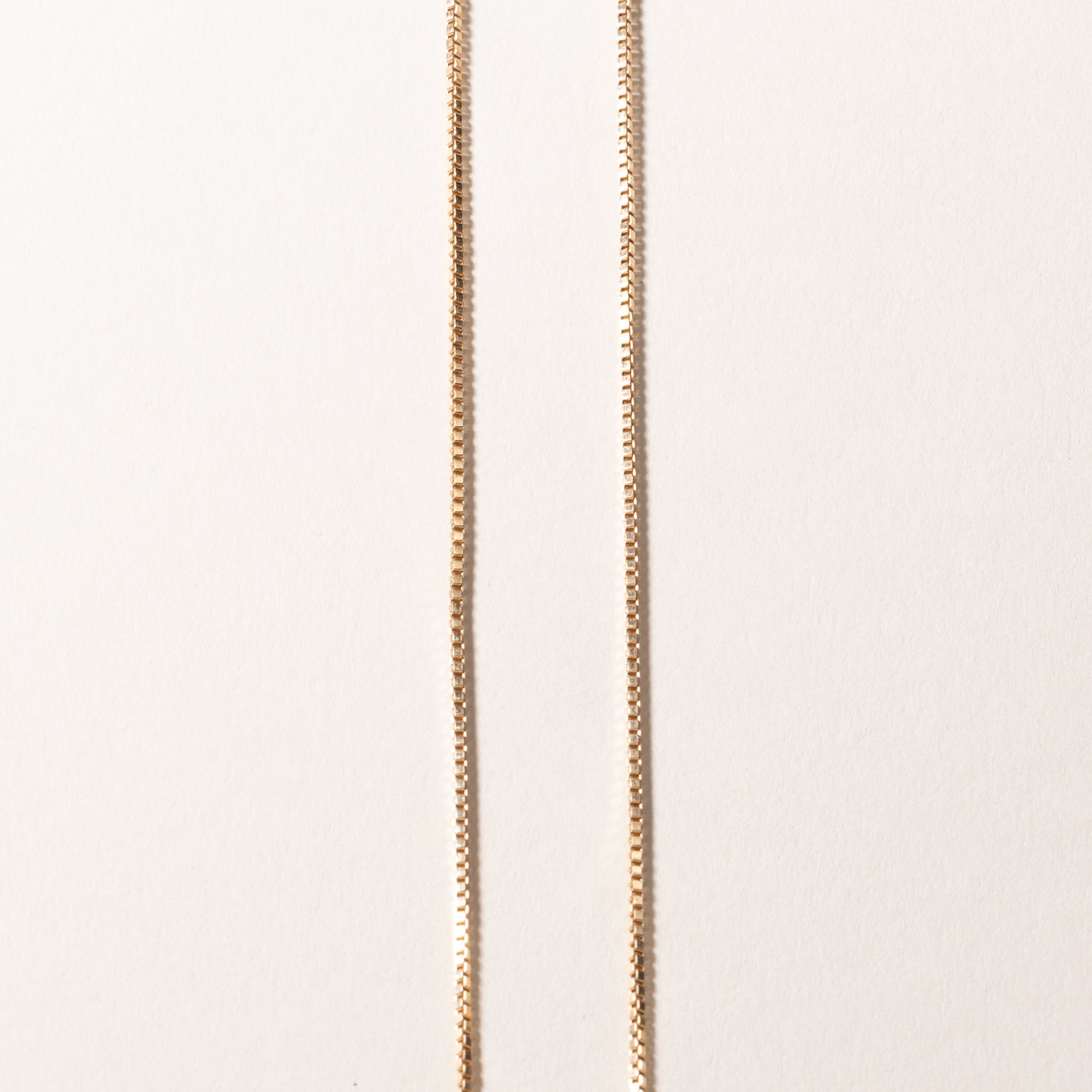 14k Yellow Gold Diamond Cross Necklace | 1.33ctw | 16"