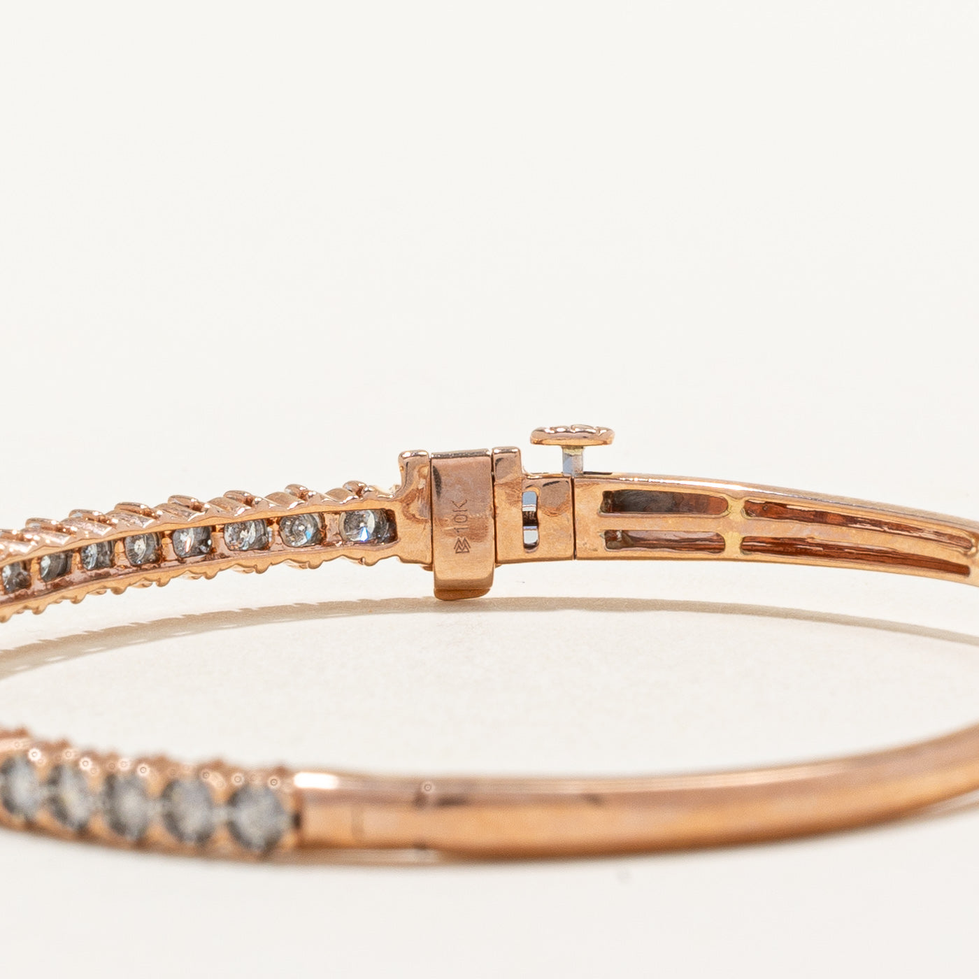 Bracelet en diamants | 0,83 ct | 20 cm | 