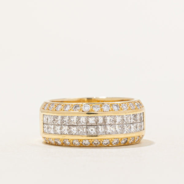 Diamond Ring | 1.48ctw | SZ 6.25 |