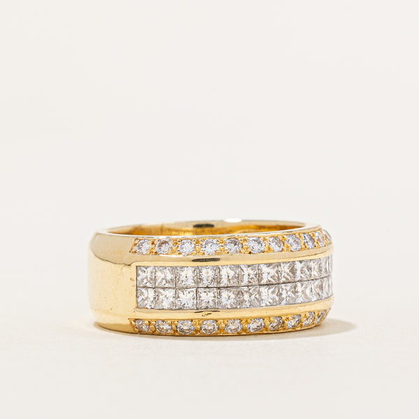 Diamond Ring | 1.48ctw | SZ 6.25 |