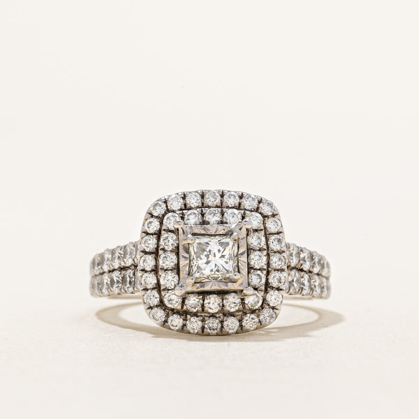 Canadian Diamond Ring | 1.65ctw | SZ 7.25 |