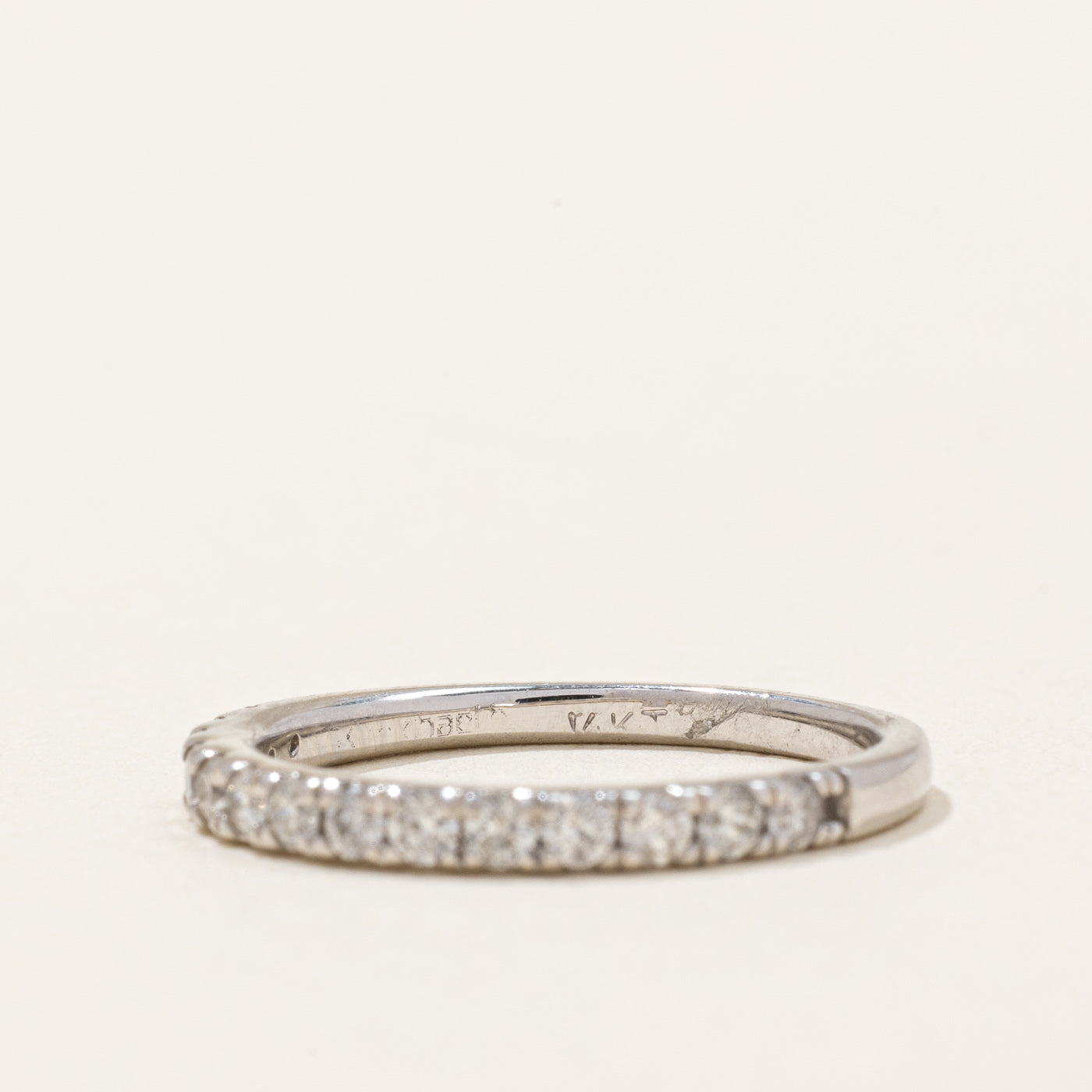 Diamond Wedding Ring Set | 1.44ctw | SZ 5 |