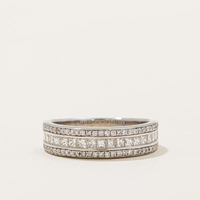 Diamond Ring | 1.09ctw | SZ 8.25 |