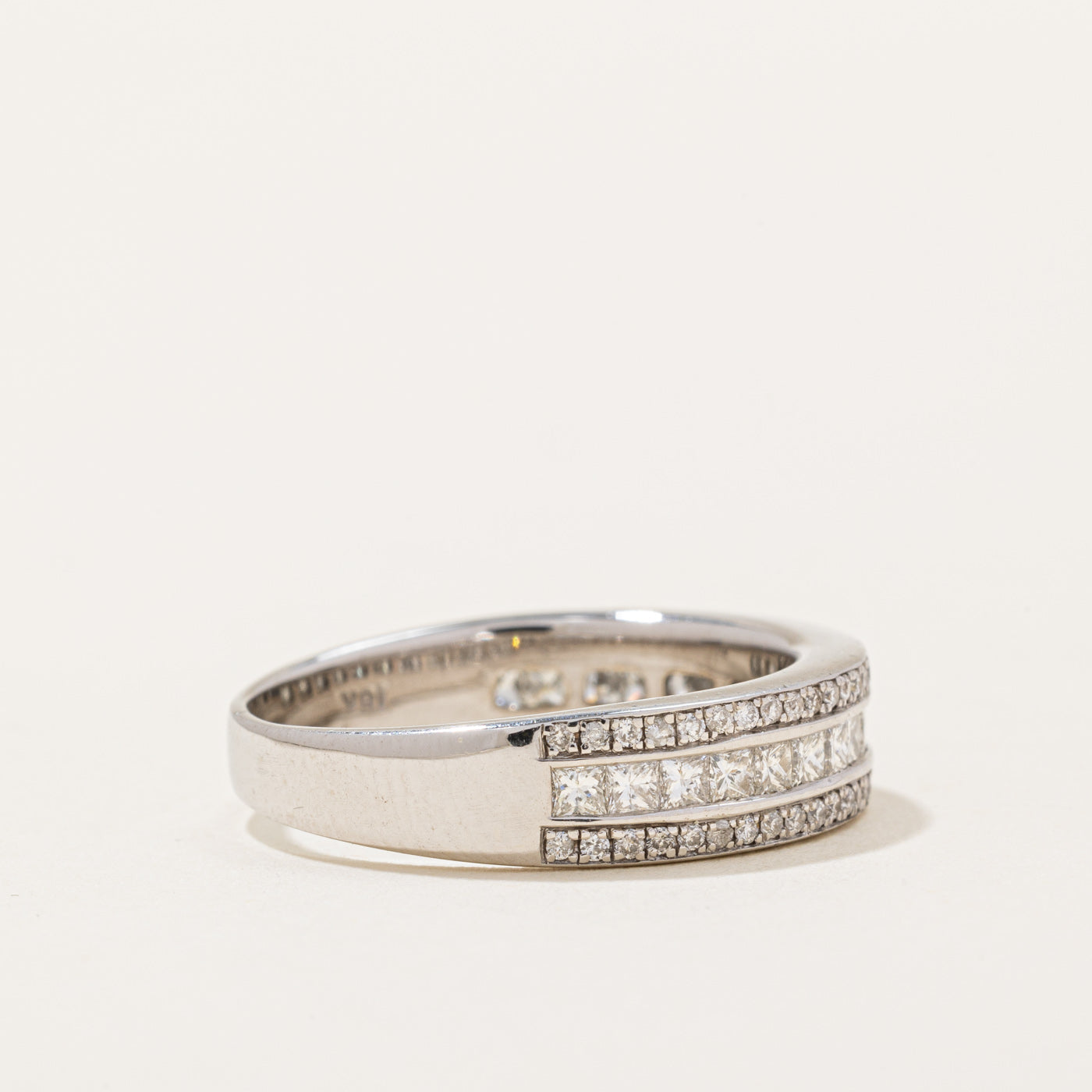 Diamond Ring | 1.09ctw | SZ 8.25 |