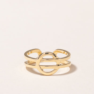 Links of London' 18k Yellow Gold Ring | SZ 5.75