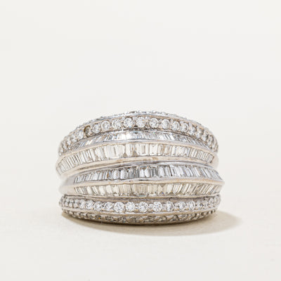 Diamond Ring | 2.21ctw, 1.43ctw | SZ 7.5 |