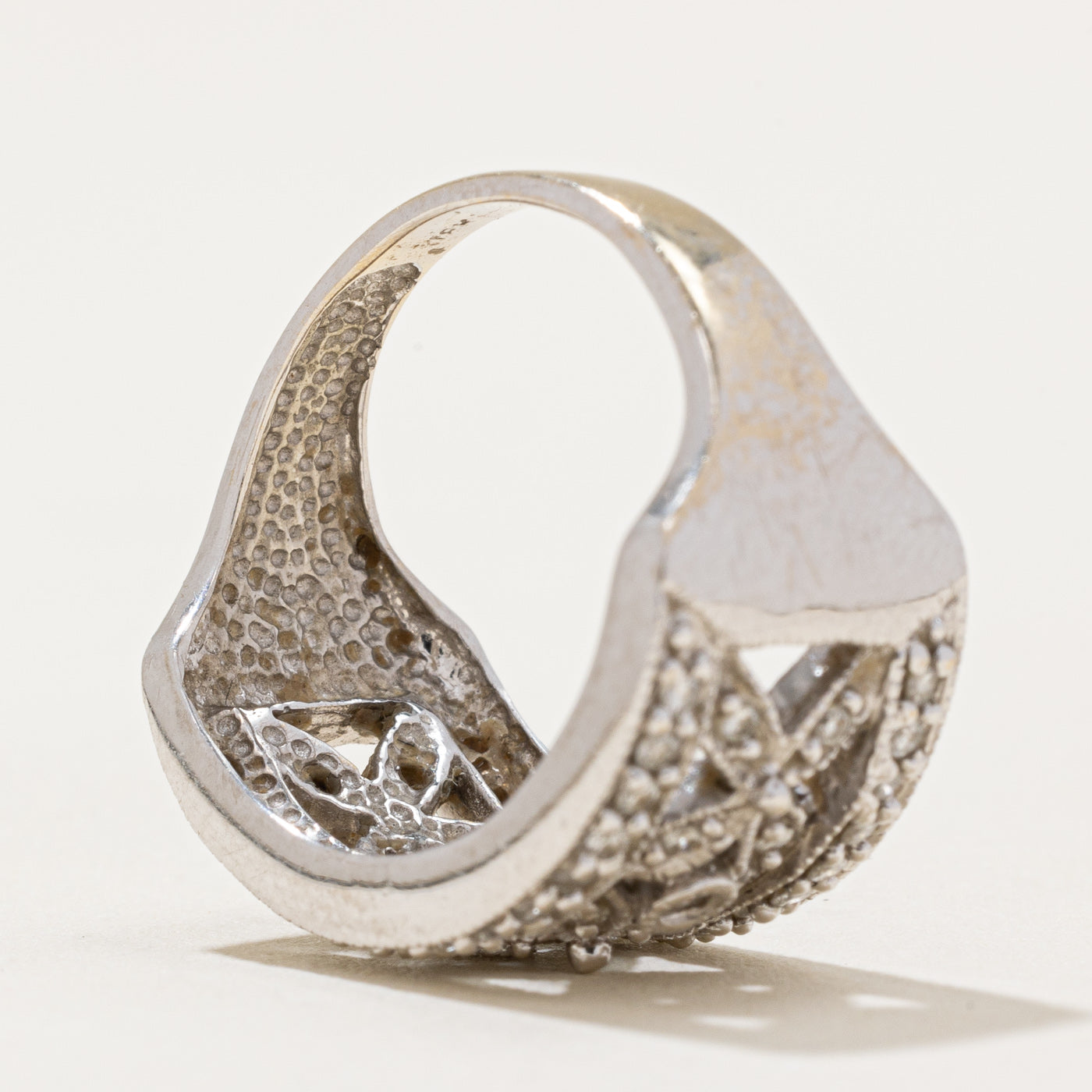 Diamond Cocktail Ring | 0.40ctw | SZ 5.25 |