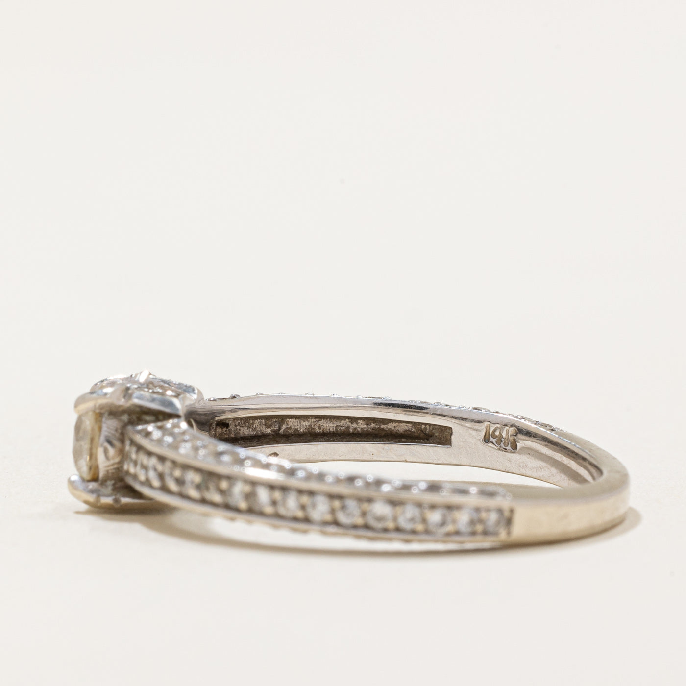 Diamond Engagement Ring | 1.13ctw | SZ 7.25 |