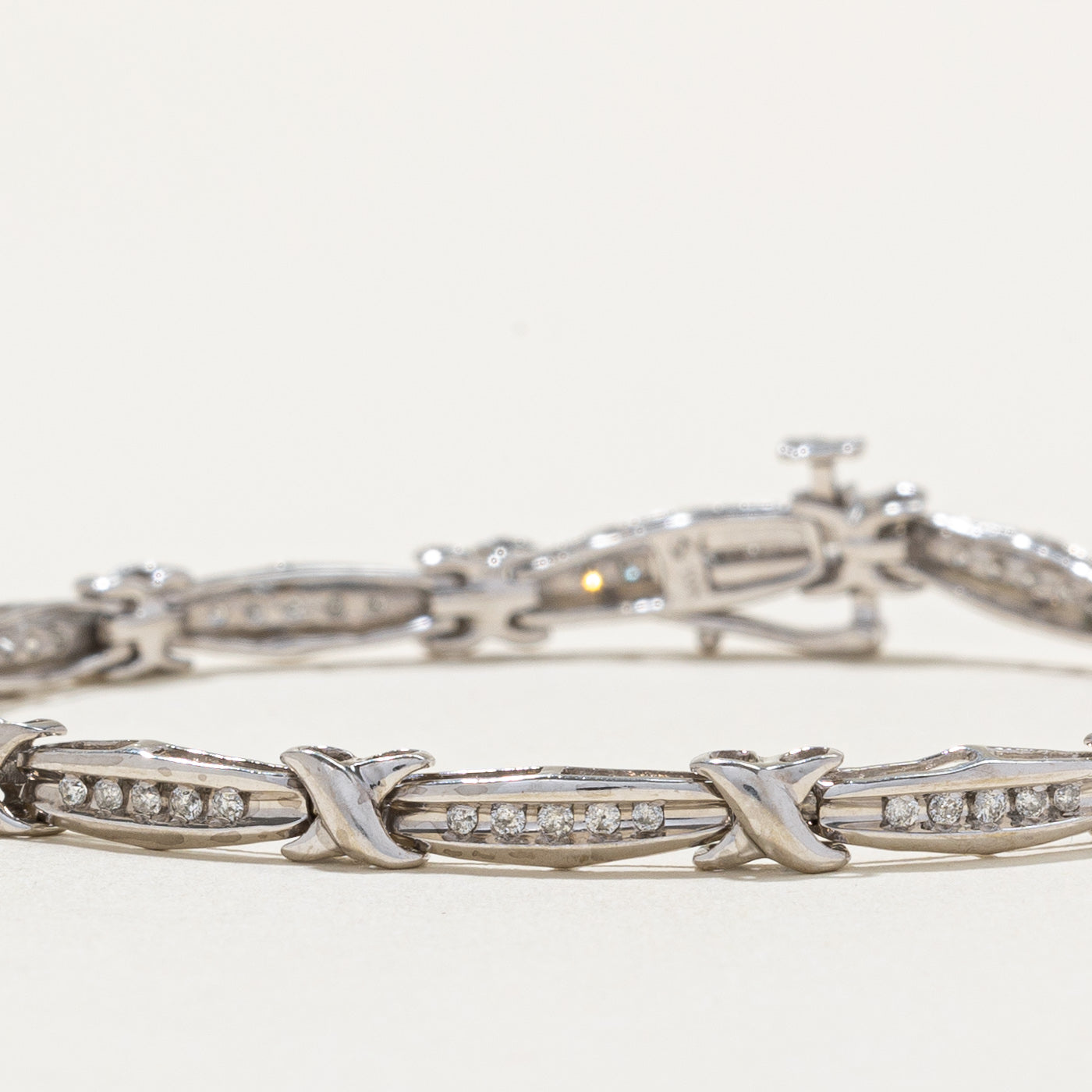 Diamond Bracelet | 0.54ctw | 7" |