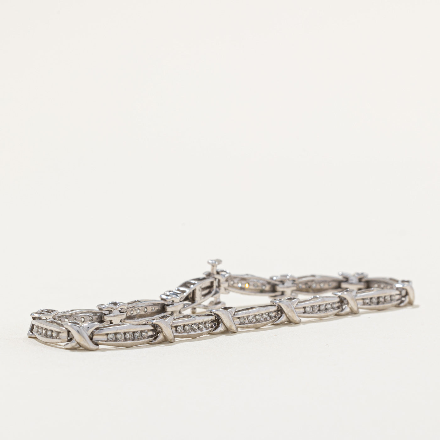 Diamond Bracelet | 0.54ctw | 7" |