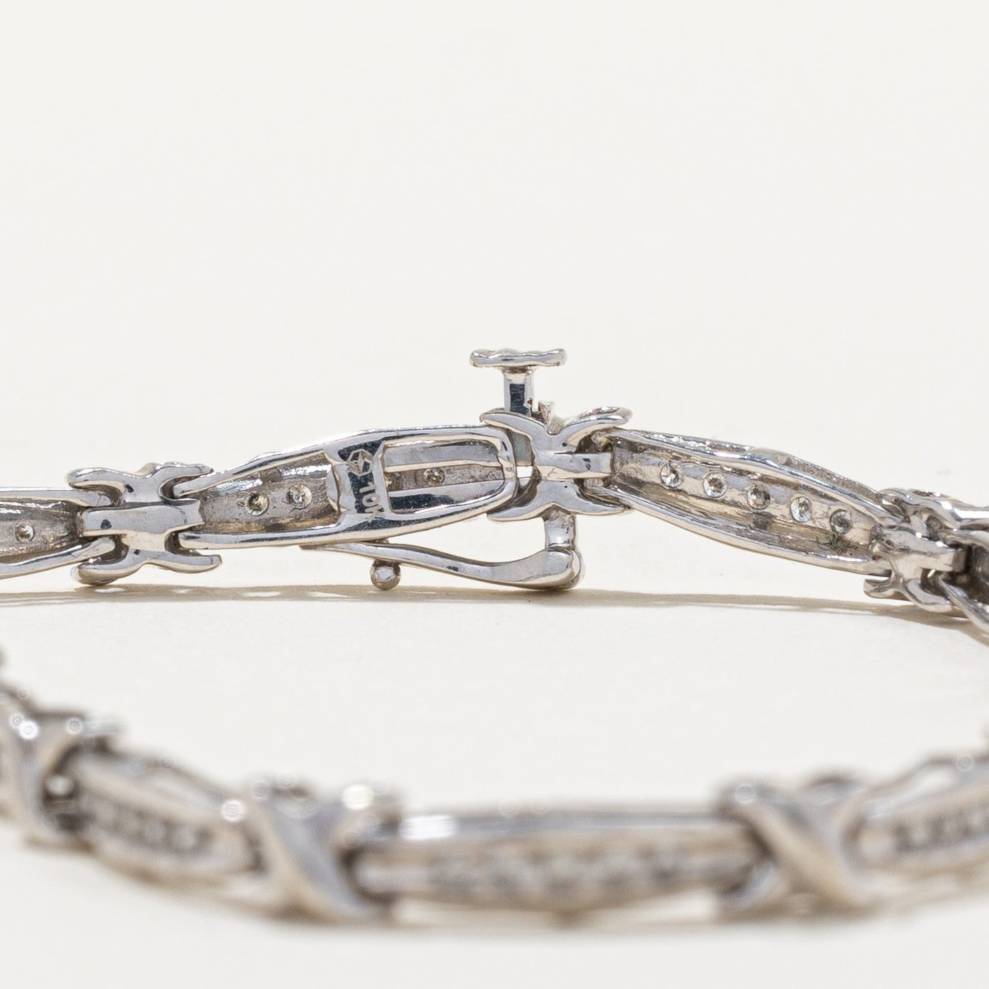 Diamond Bracelet | 0.54ctw | 7" |
