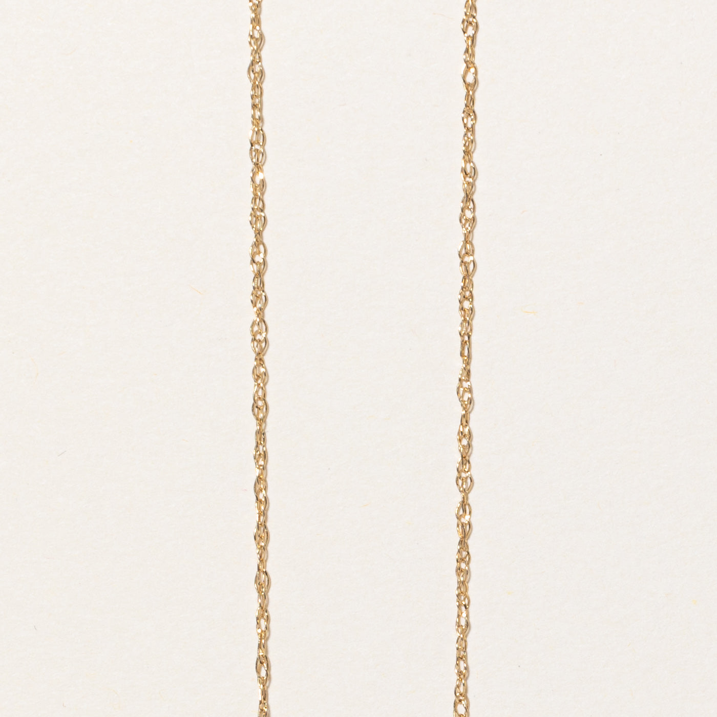 Diamond Heart Pendant & Necklace | 0.42ctw | 17" |