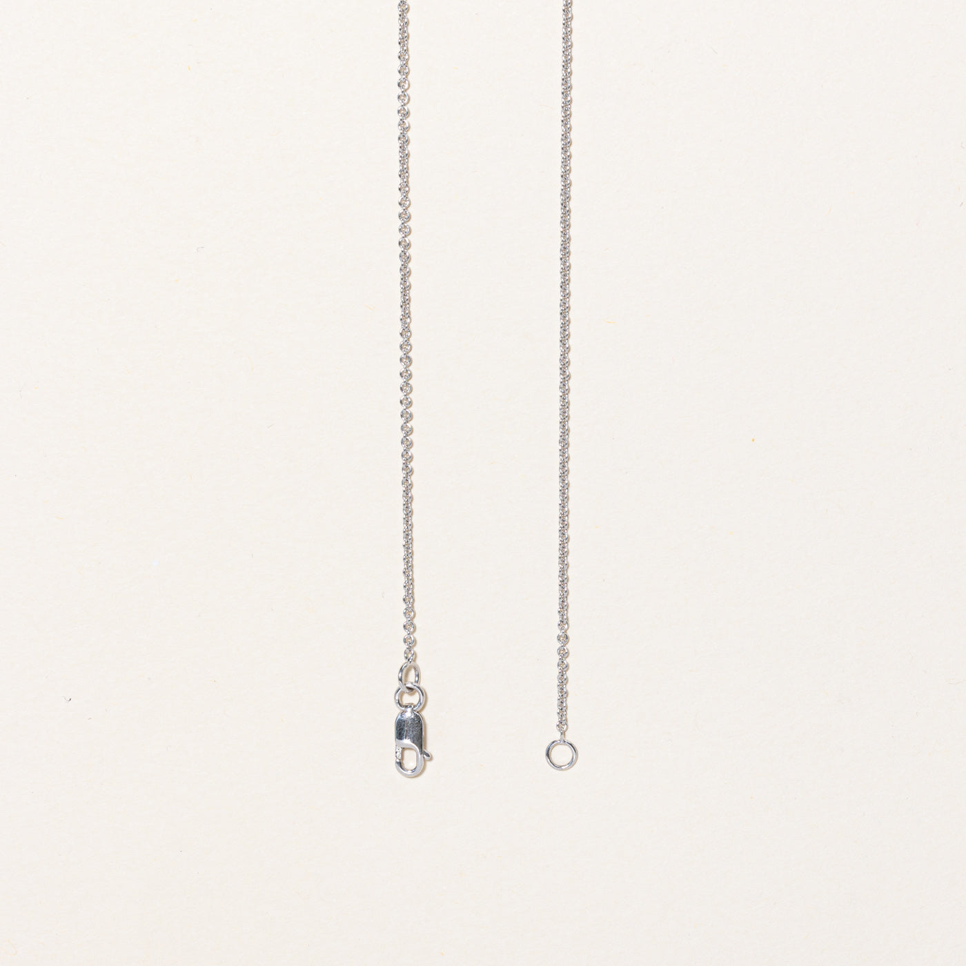 Diamond Flower Pendant Necklace | 0.46ctw | 16" |