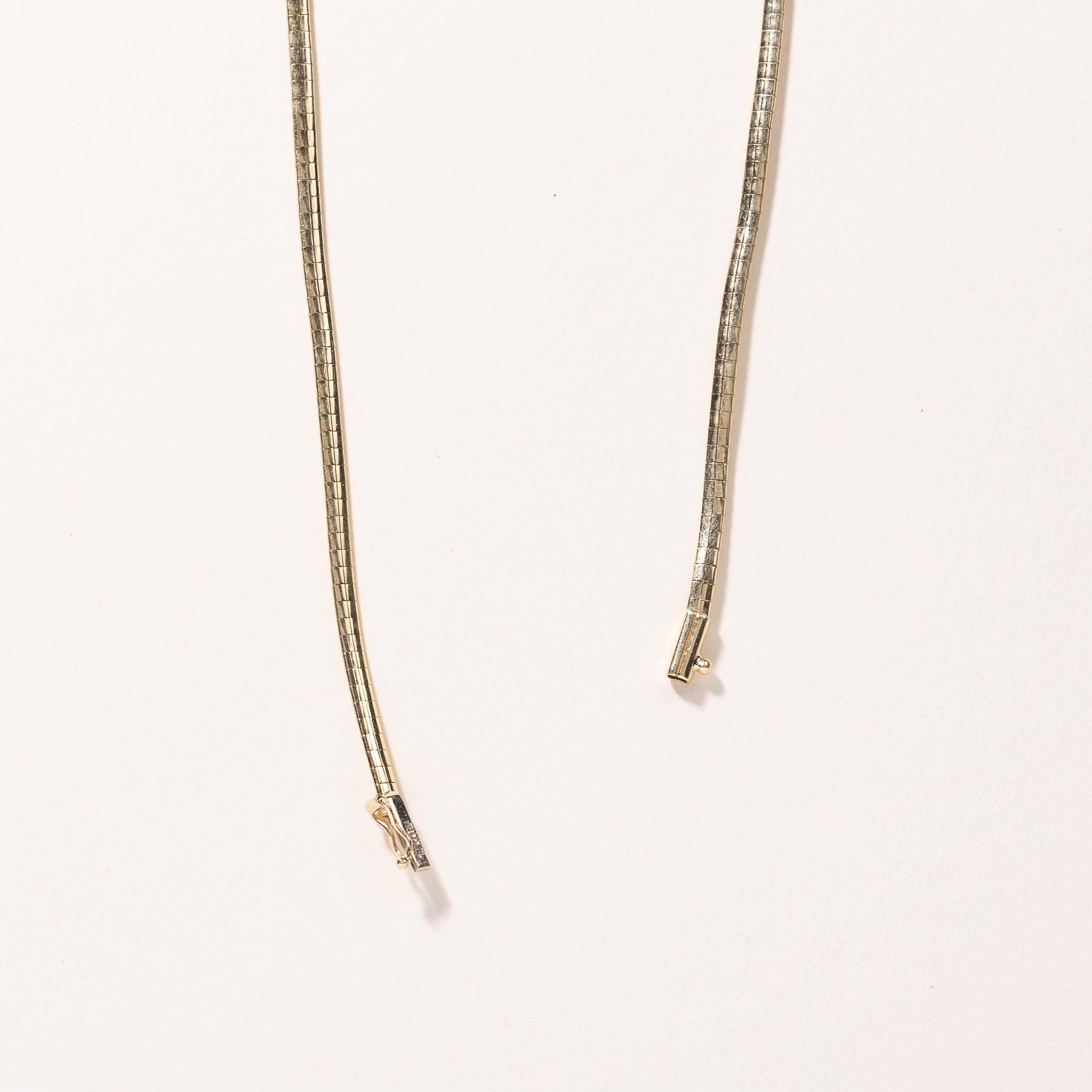 14k Yellow Gold Ruby & Diamond Necklace | 1.01ct, 0.45ctw | 17.5"
