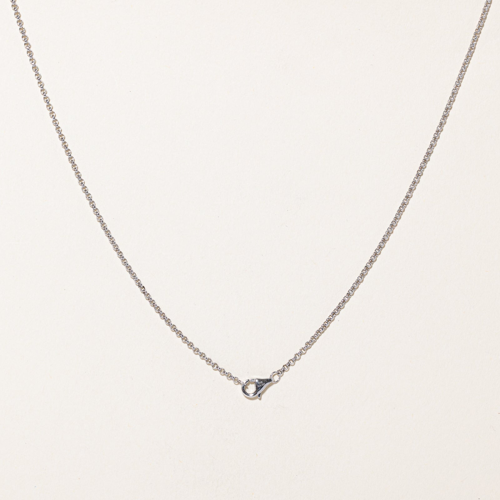 Ruby, Sapphire & Diamond Encrusted Necklace | 14.71ctw, 0.85ctw | 18"